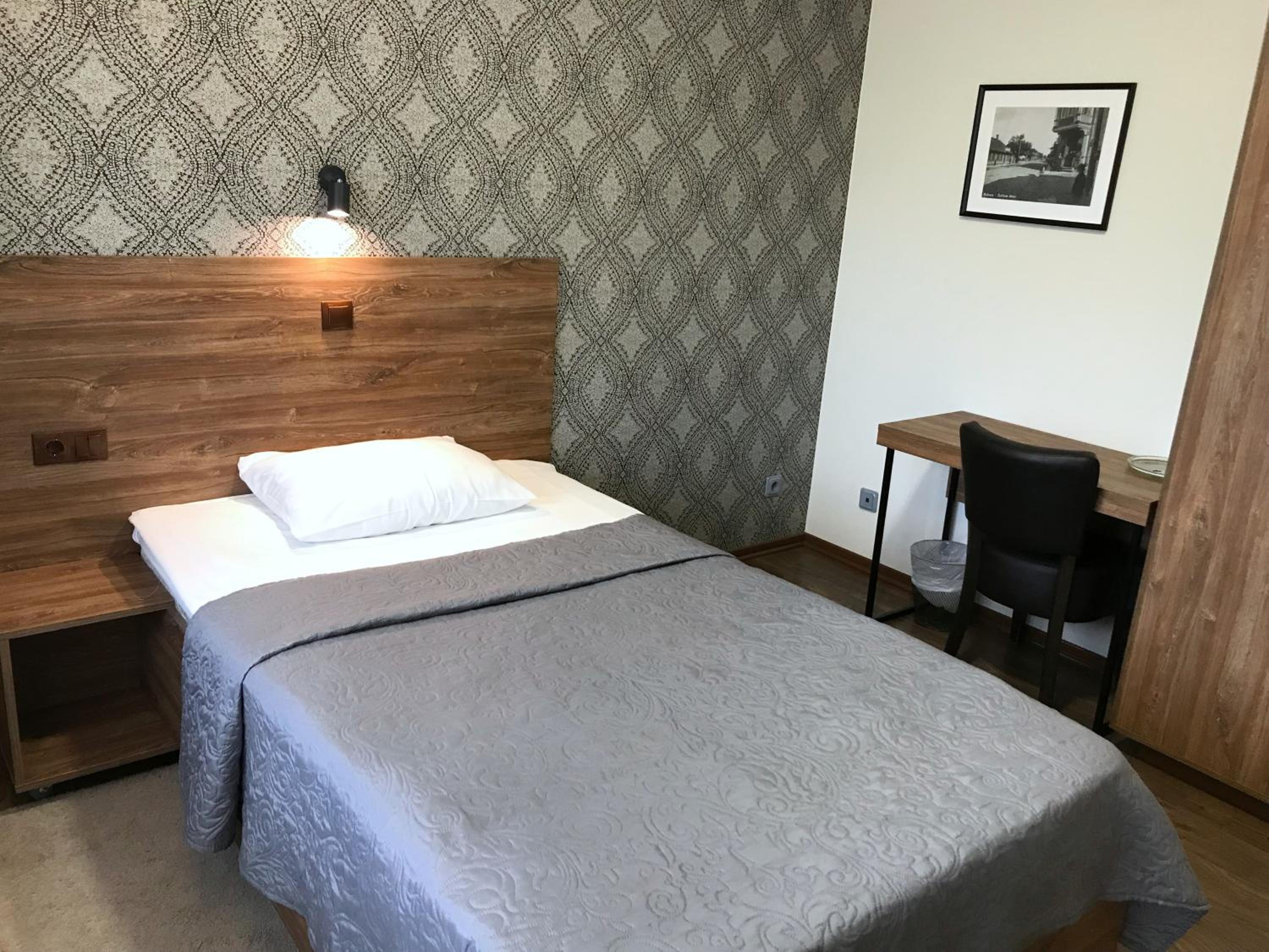Single Room with Spa