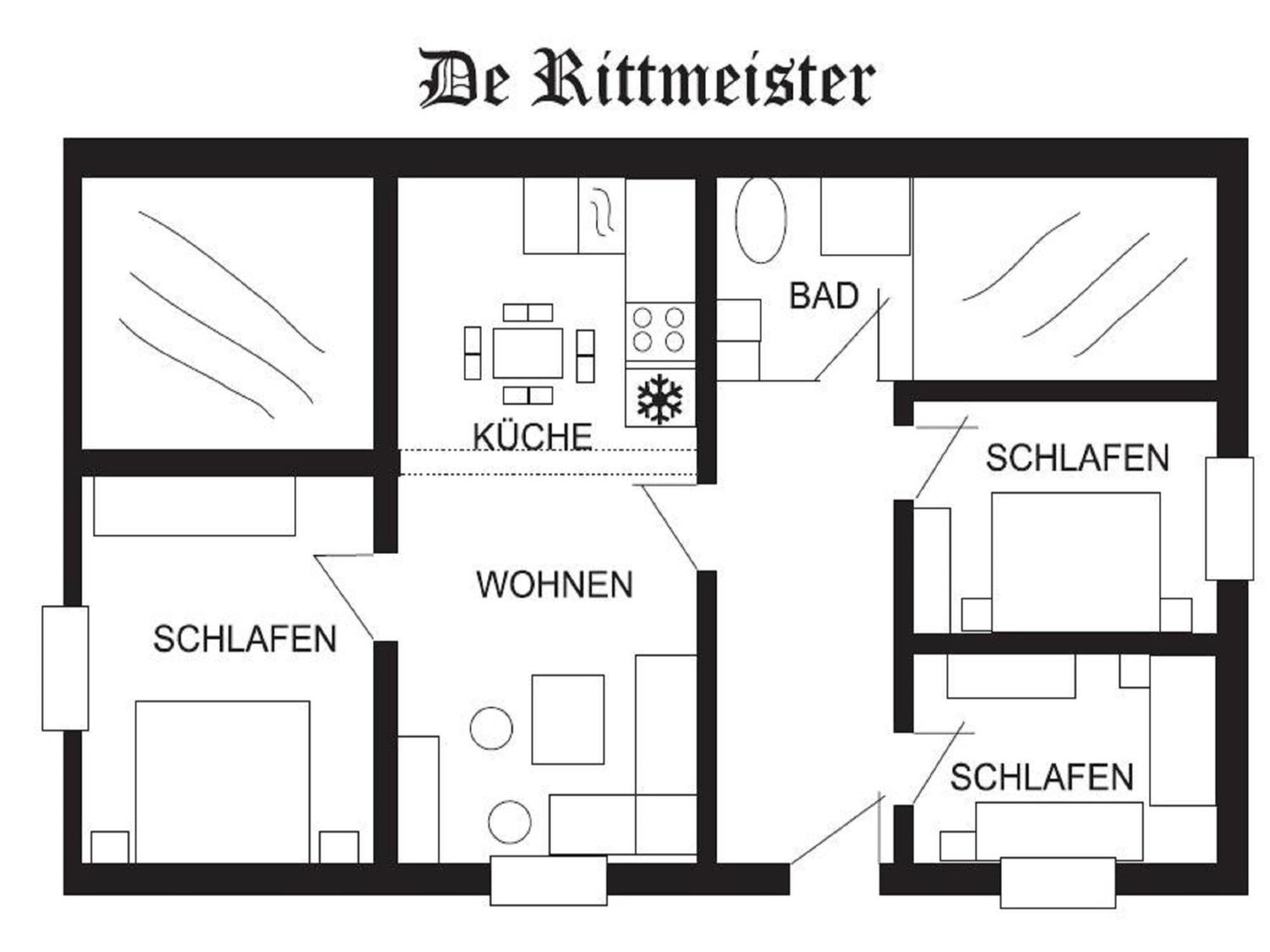 Apartment - Ground Floor photo 2