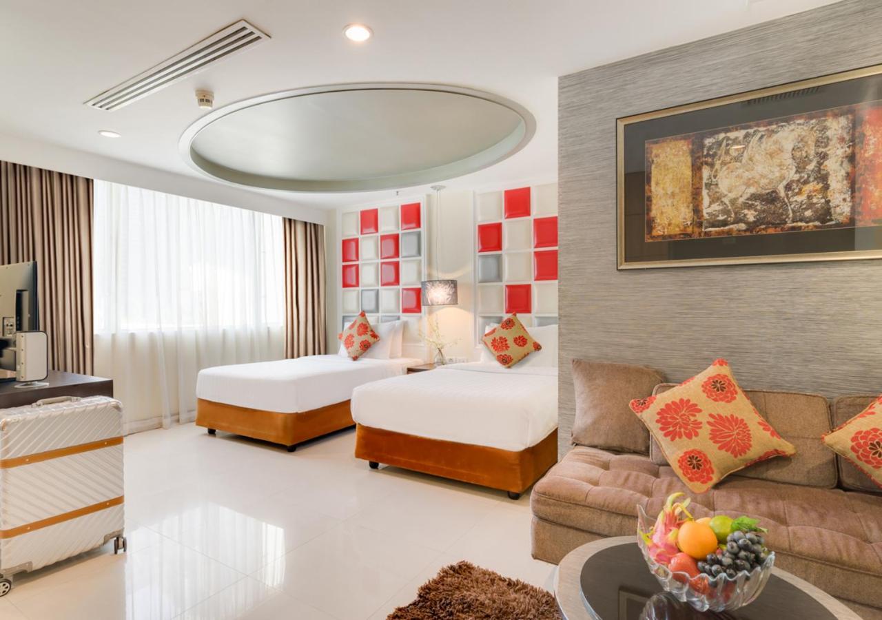 Premier Double or Twin Room photo 2