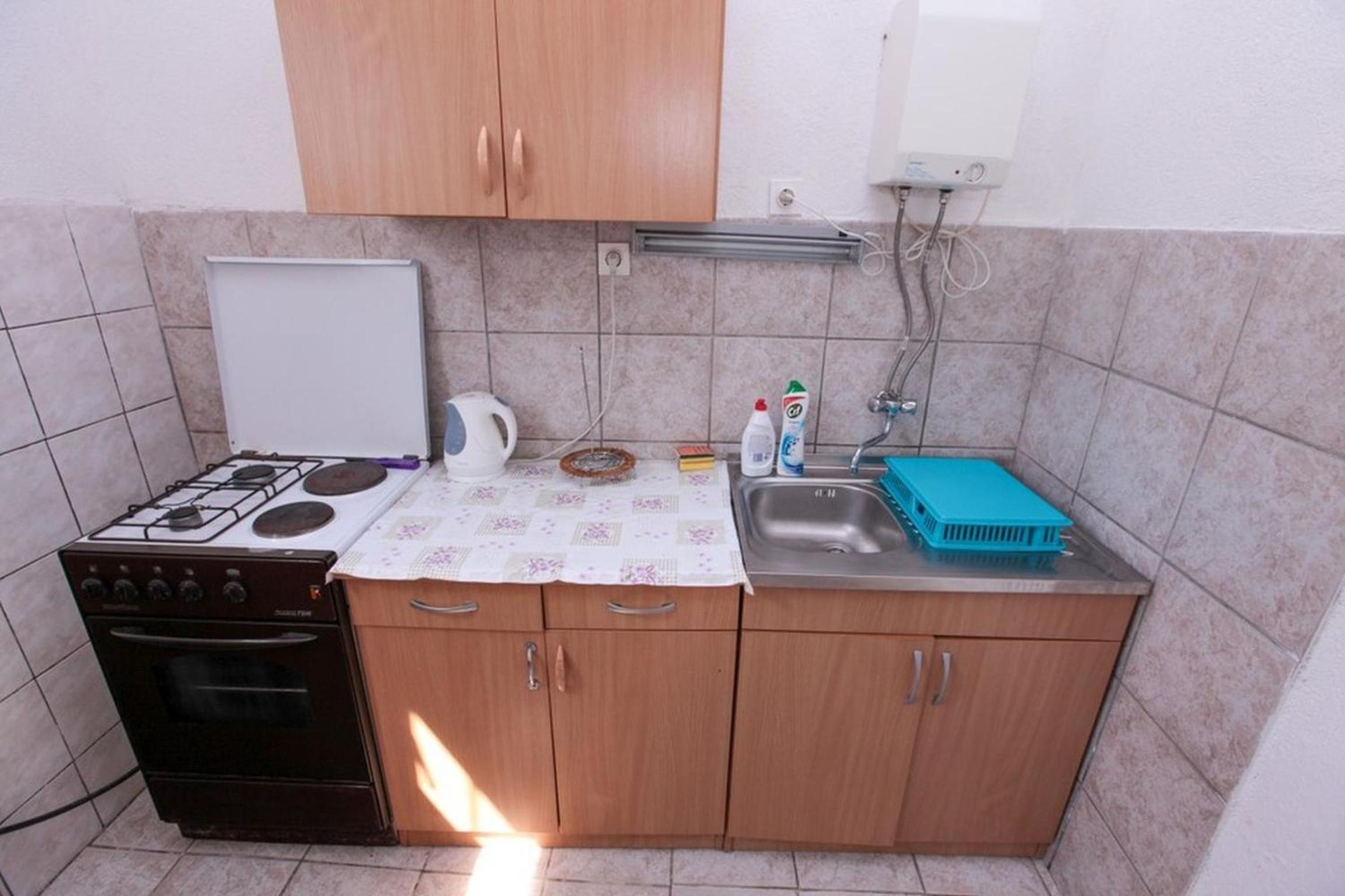 Apartment with Sea View photo 3