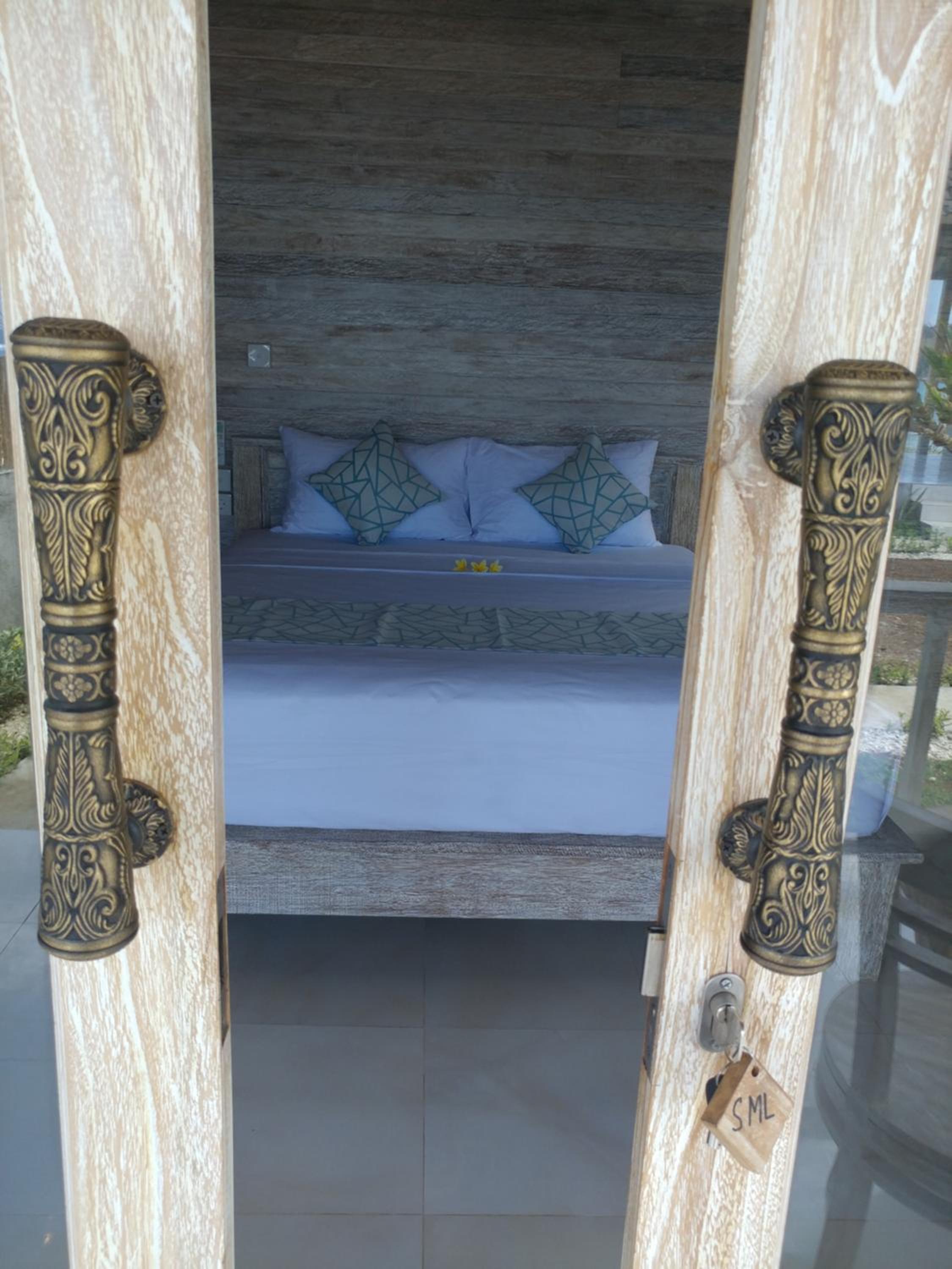King Room with Sea View