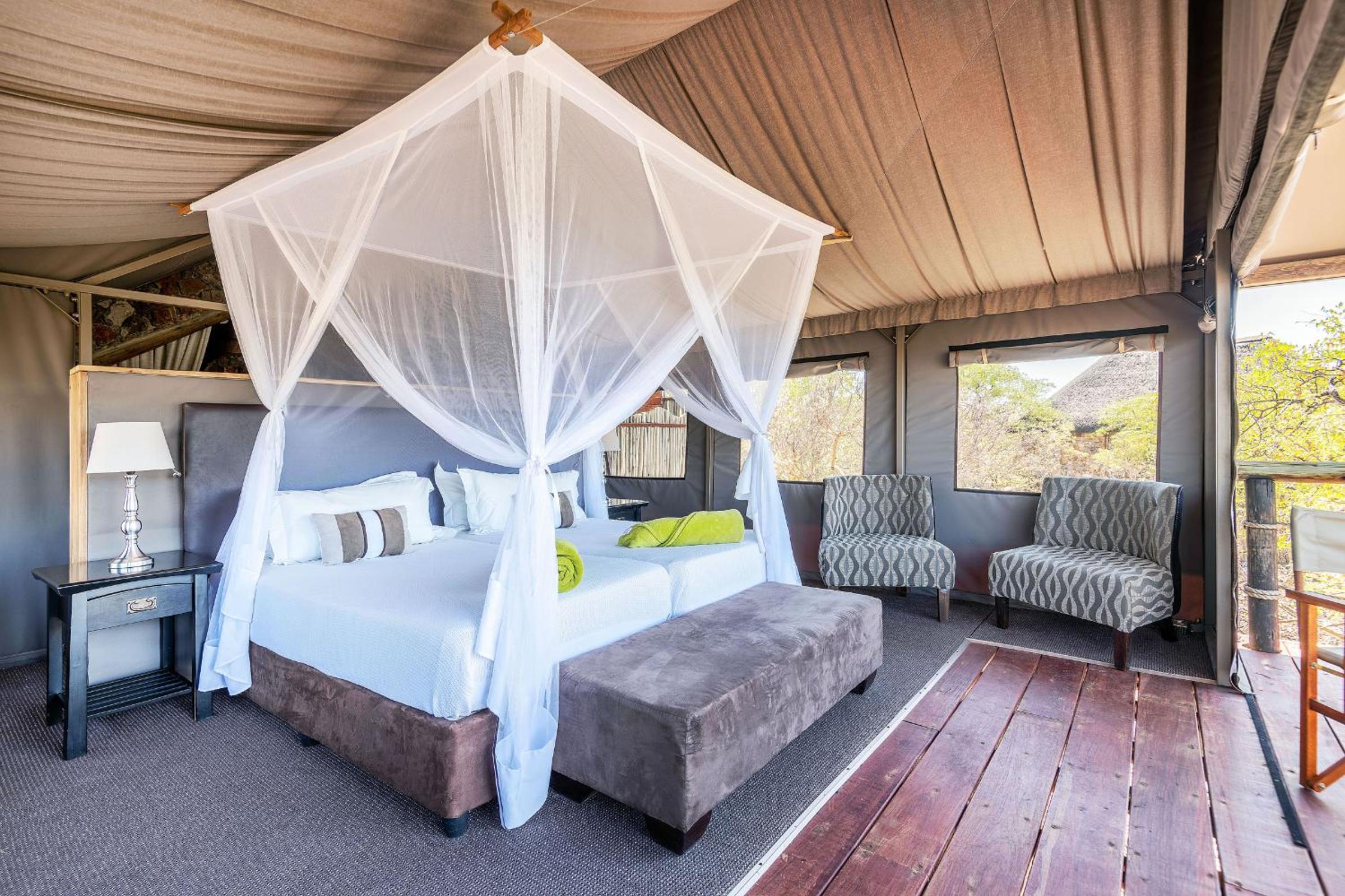 Luxury Tent