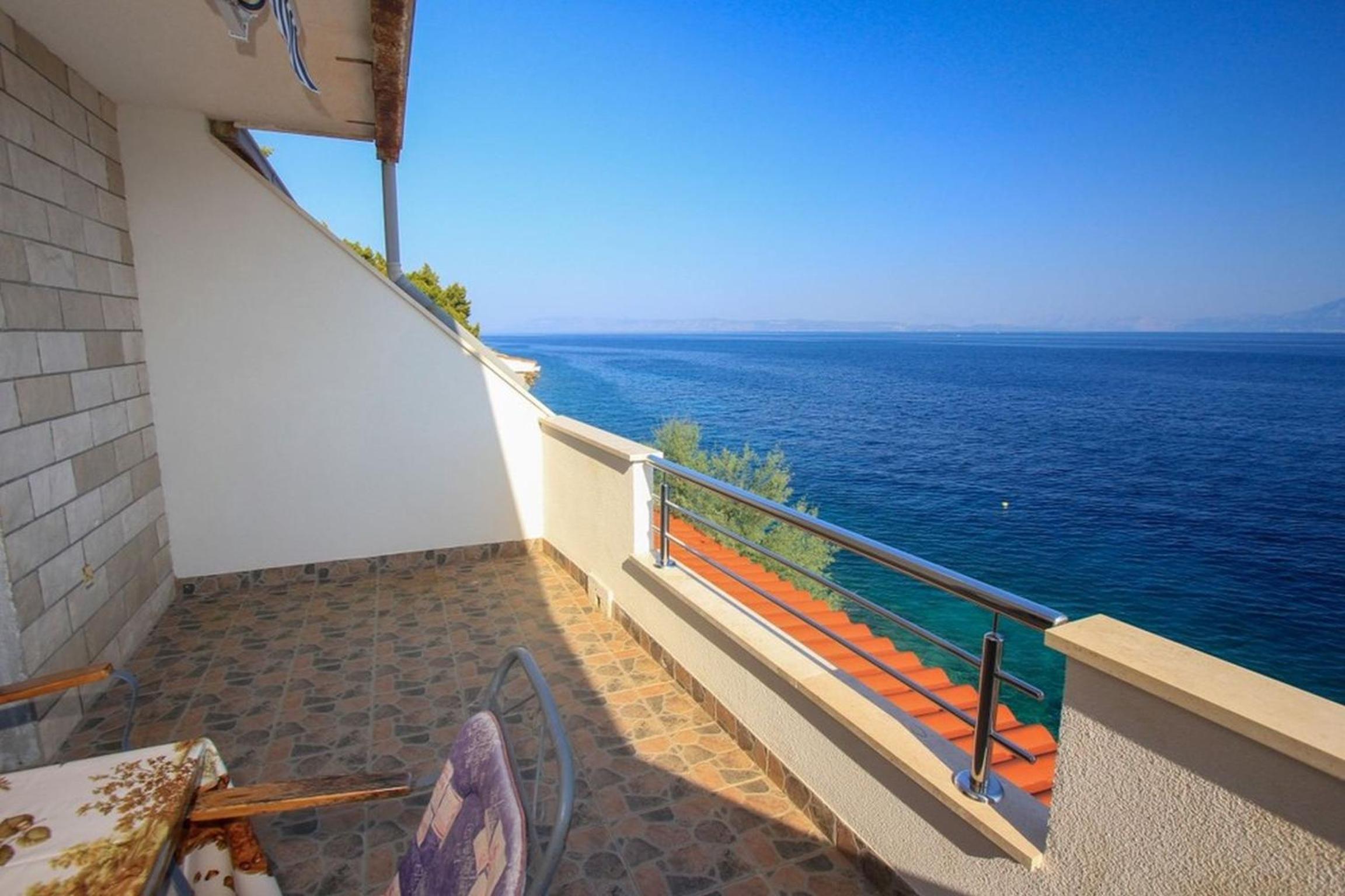 Apartment with Sea View photo 1