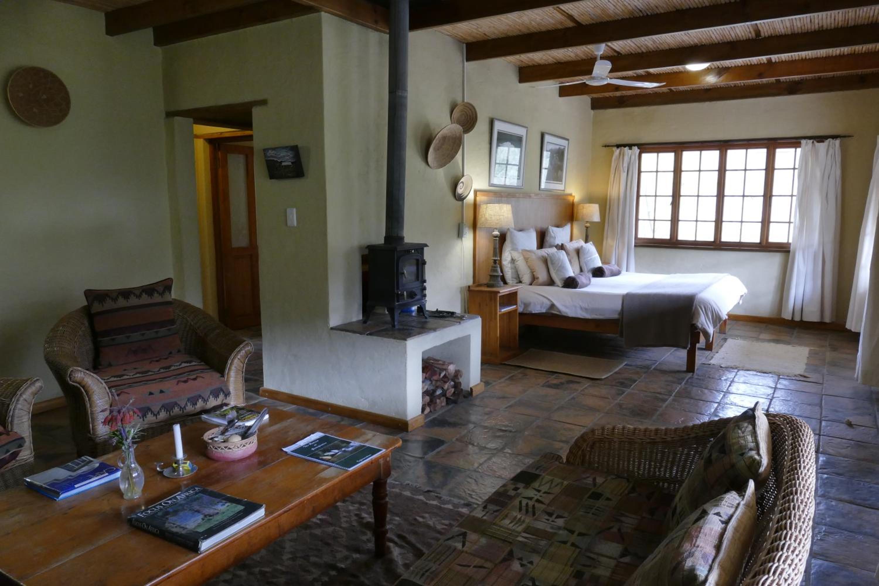 Family Suite with Mountain View photo 3