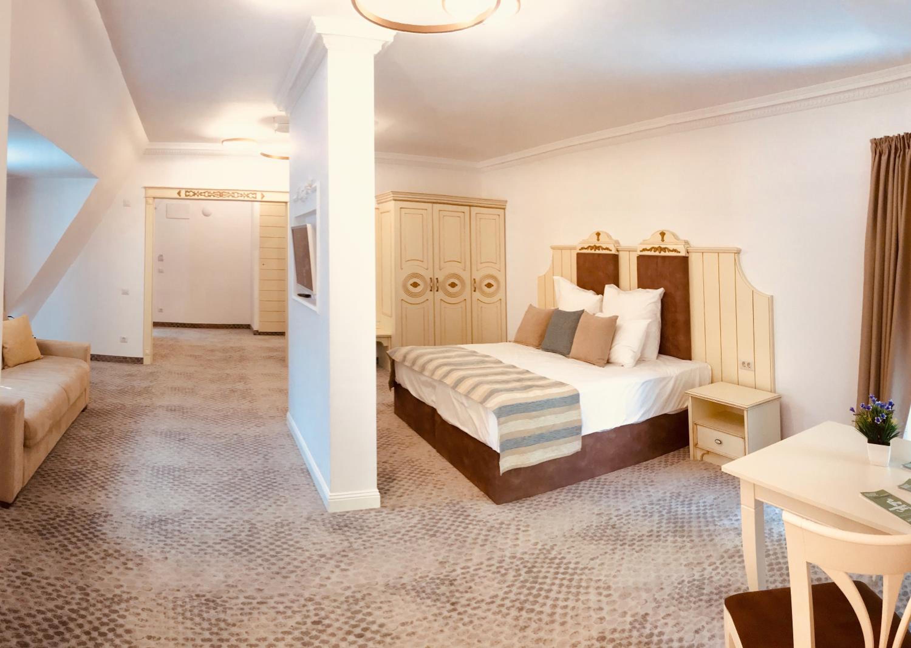 Junior Suite with Terrace photo 2