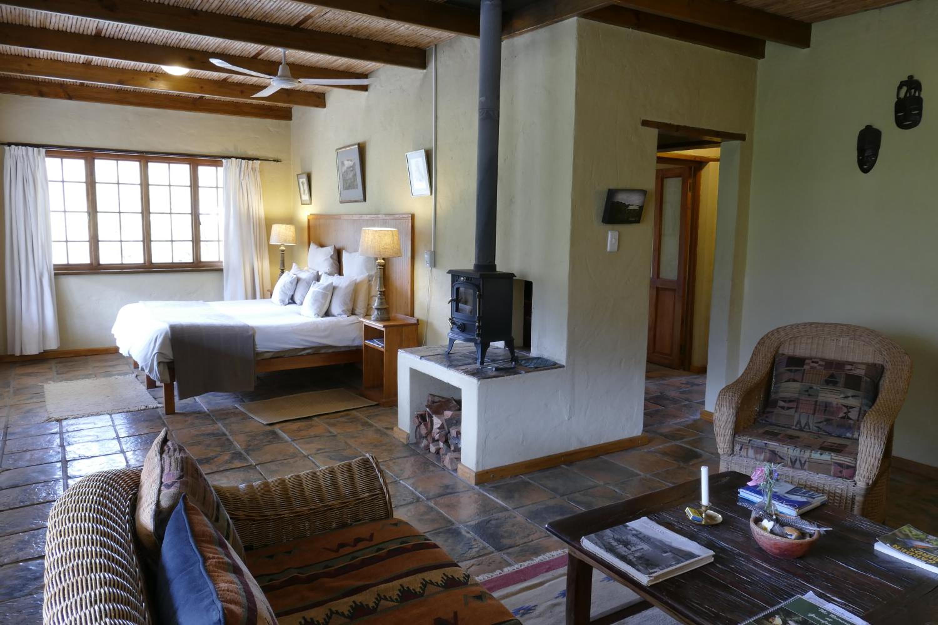 Family Suite with Mountain View photo 2