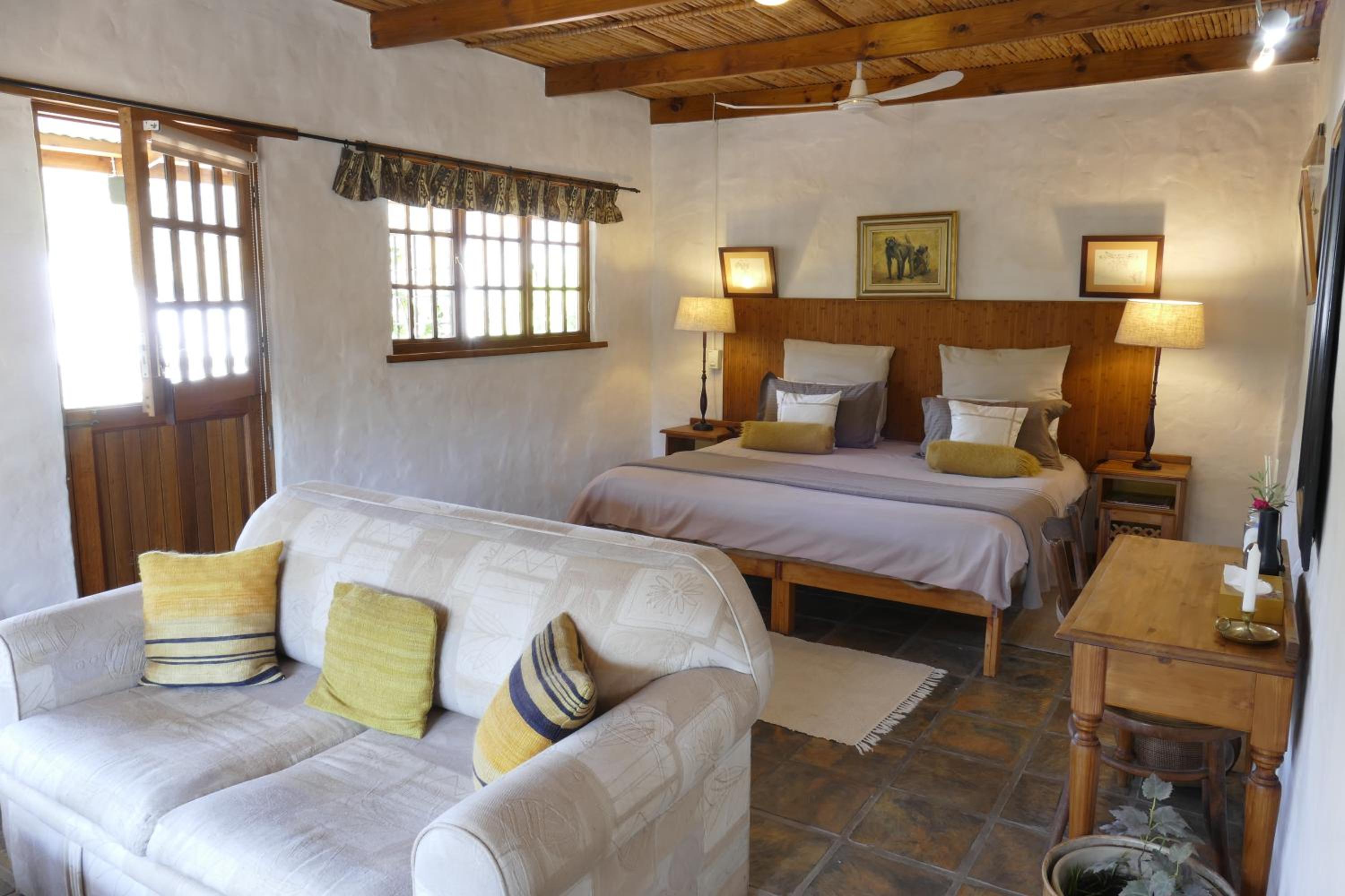 Triple Room with Mountain View