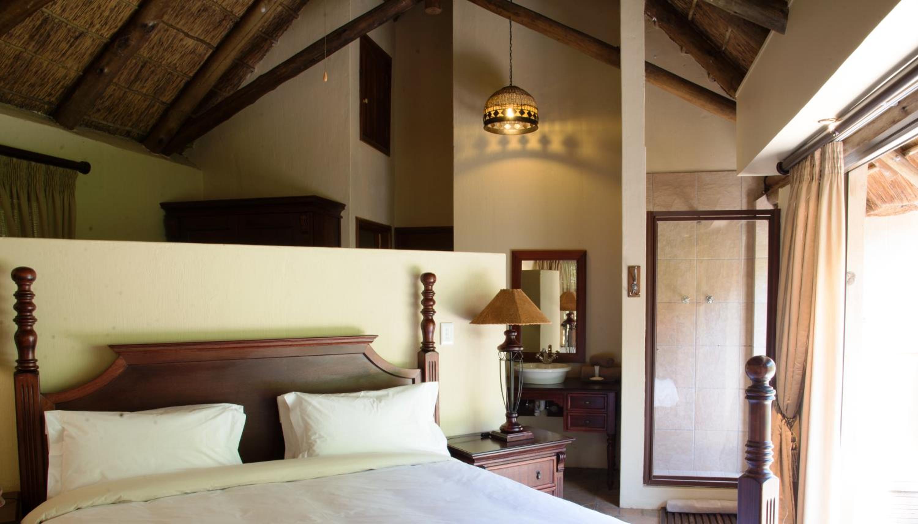 Chalet with Twin Beds - Photo 1