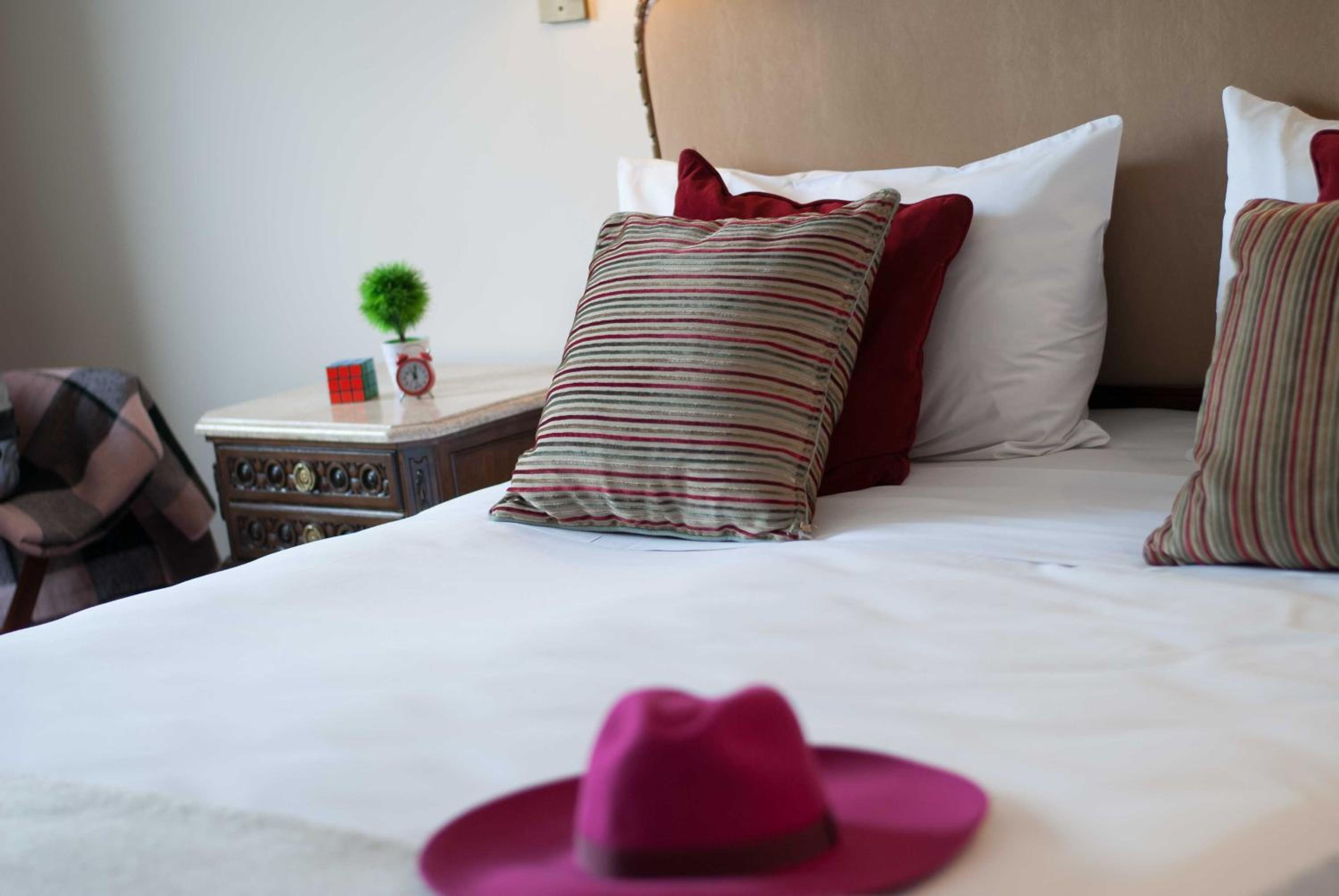 Superior Double Room with Two Double Beds - Non-Smoking photo 1