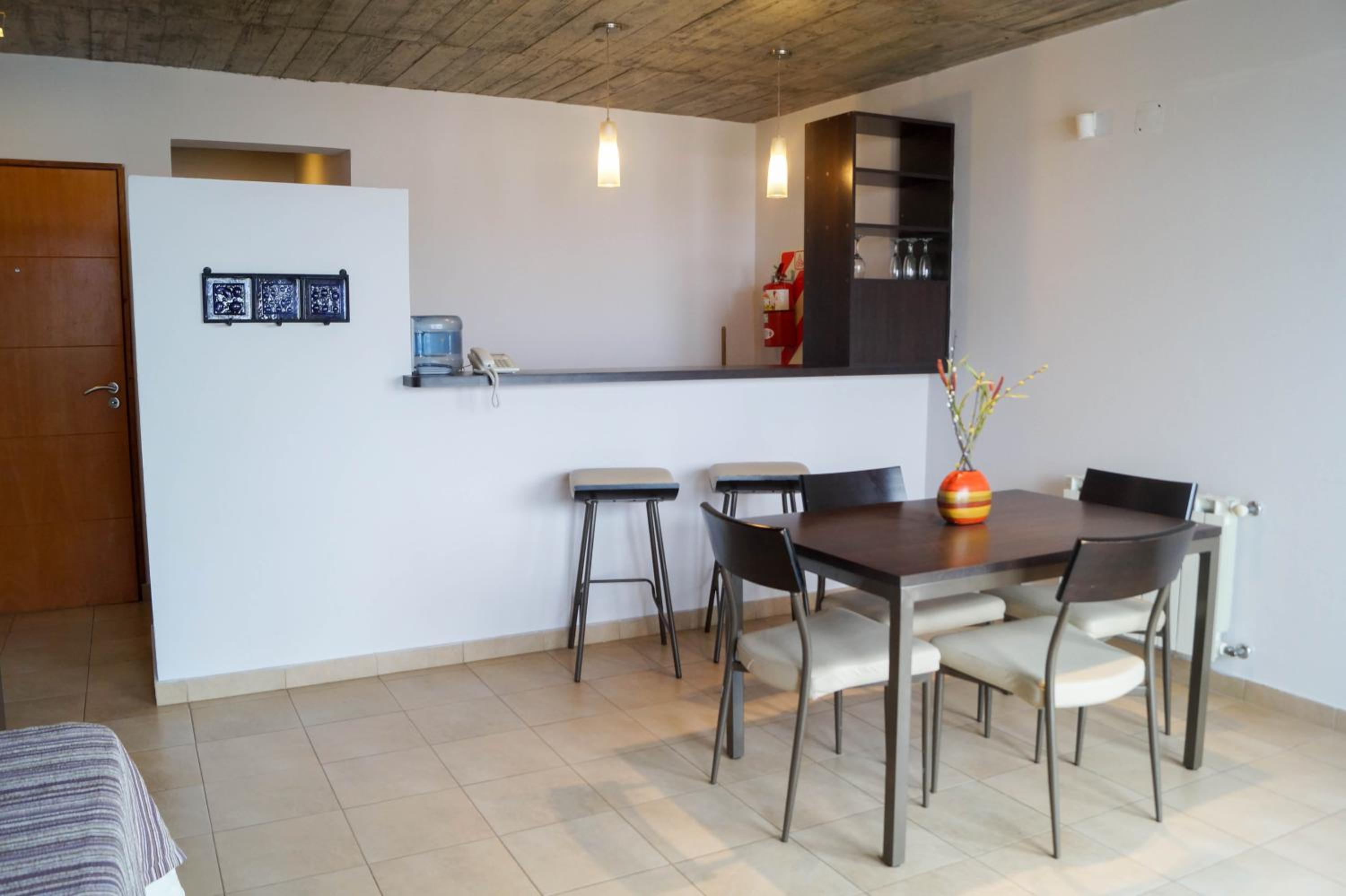 Apartment with Balcony photo 2