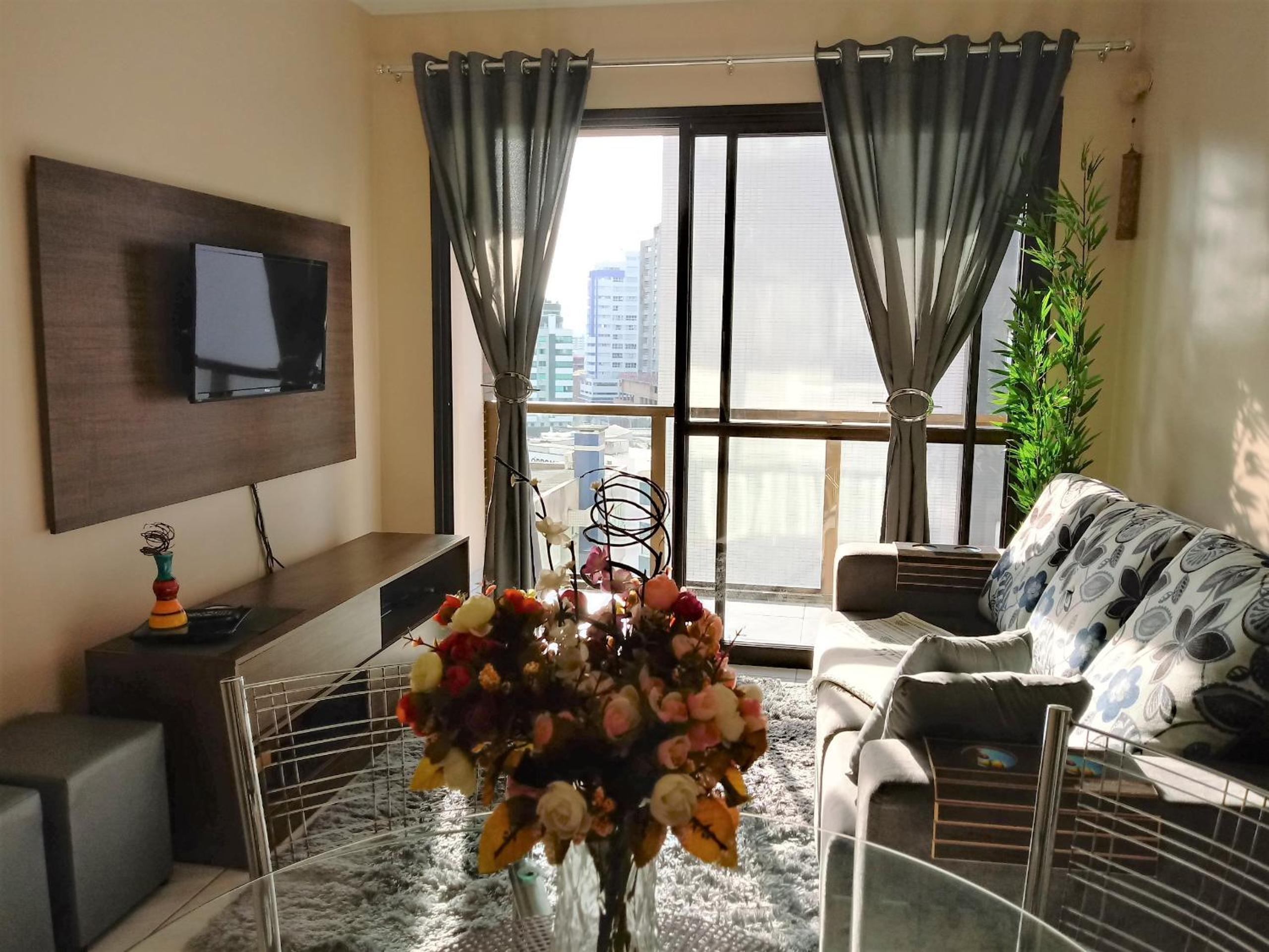 Apartment with Balcony photo 1