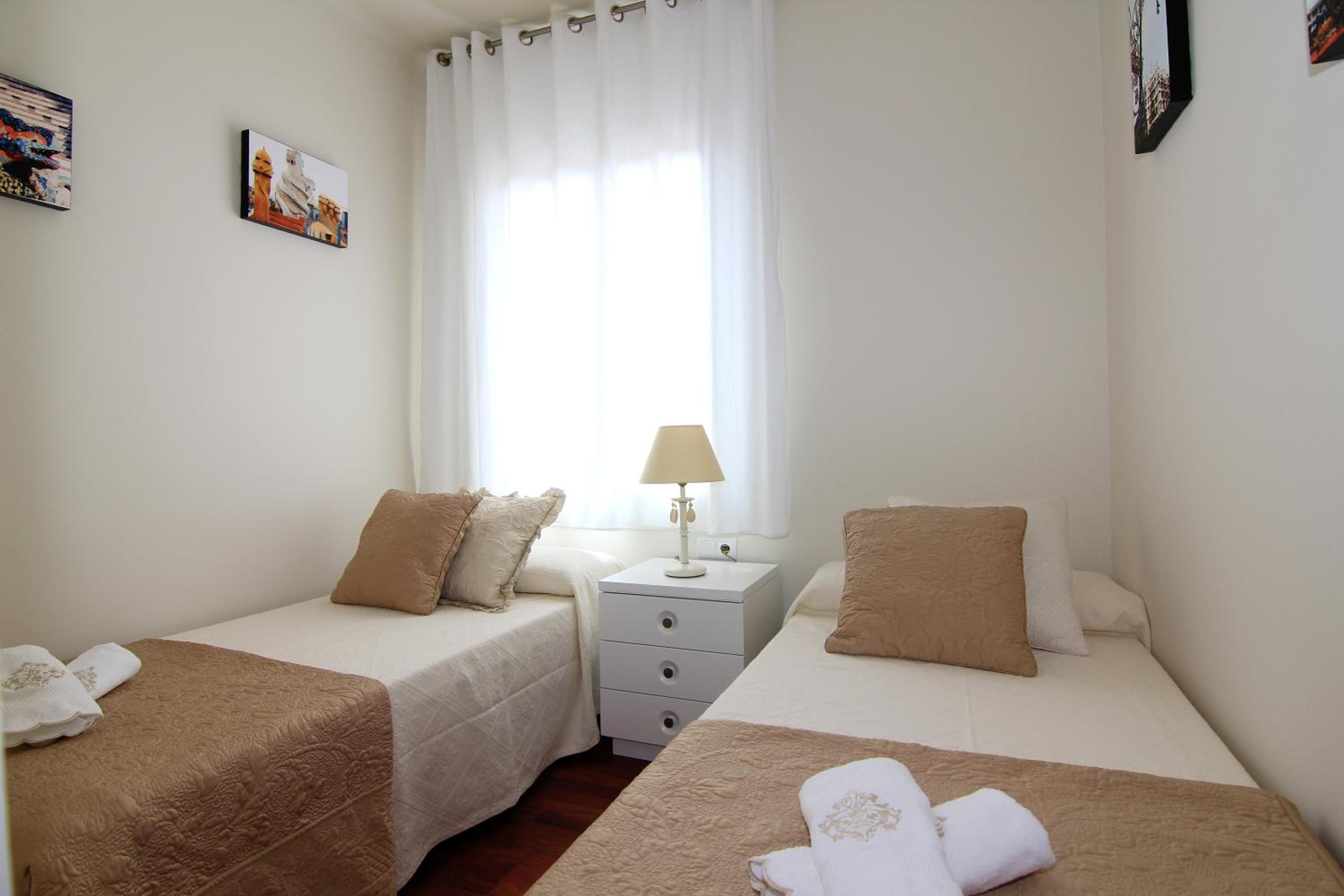 Three-Bedroom Apartment photo 3