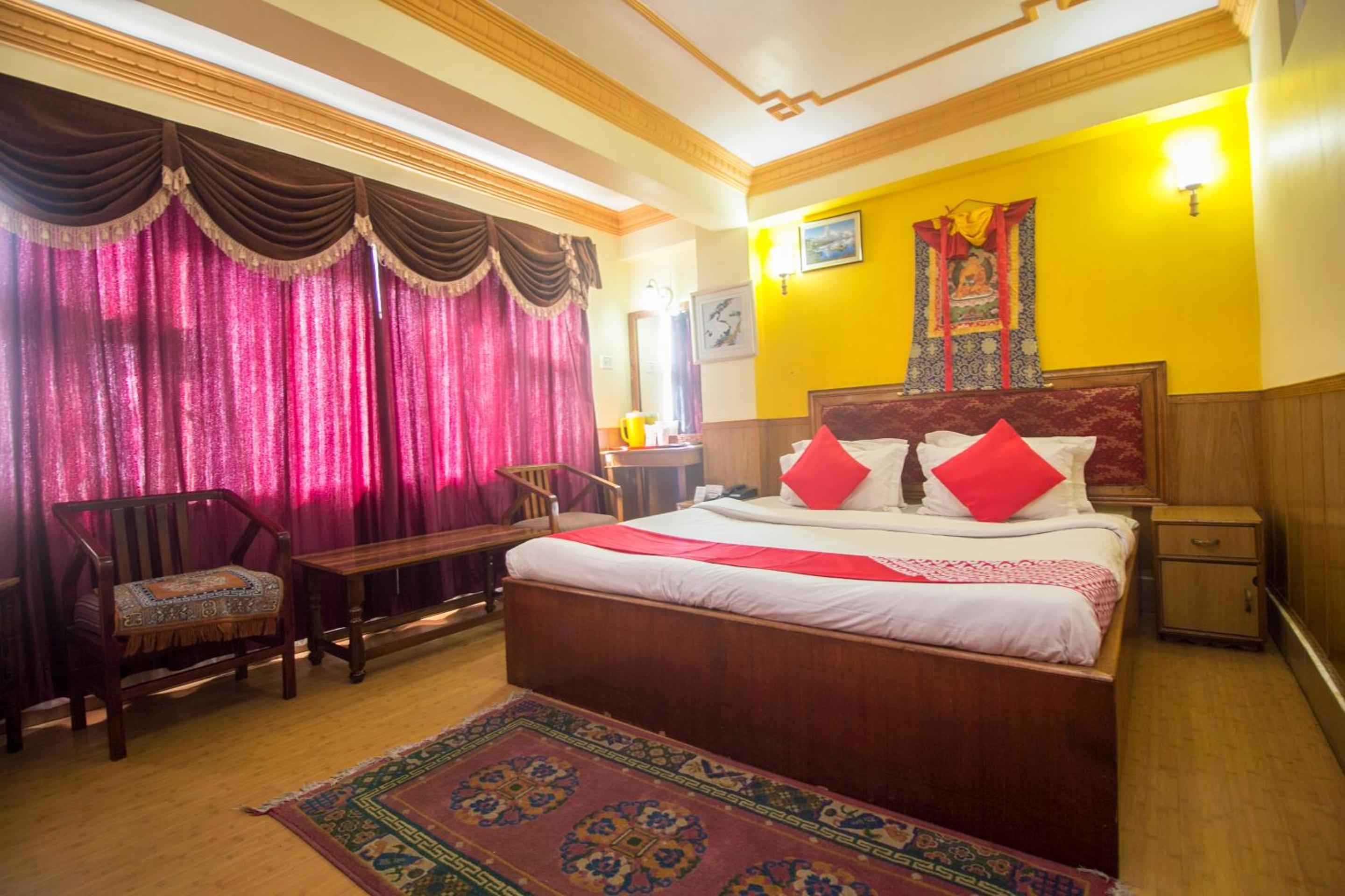 Deluxe Double Room - Photo 2
