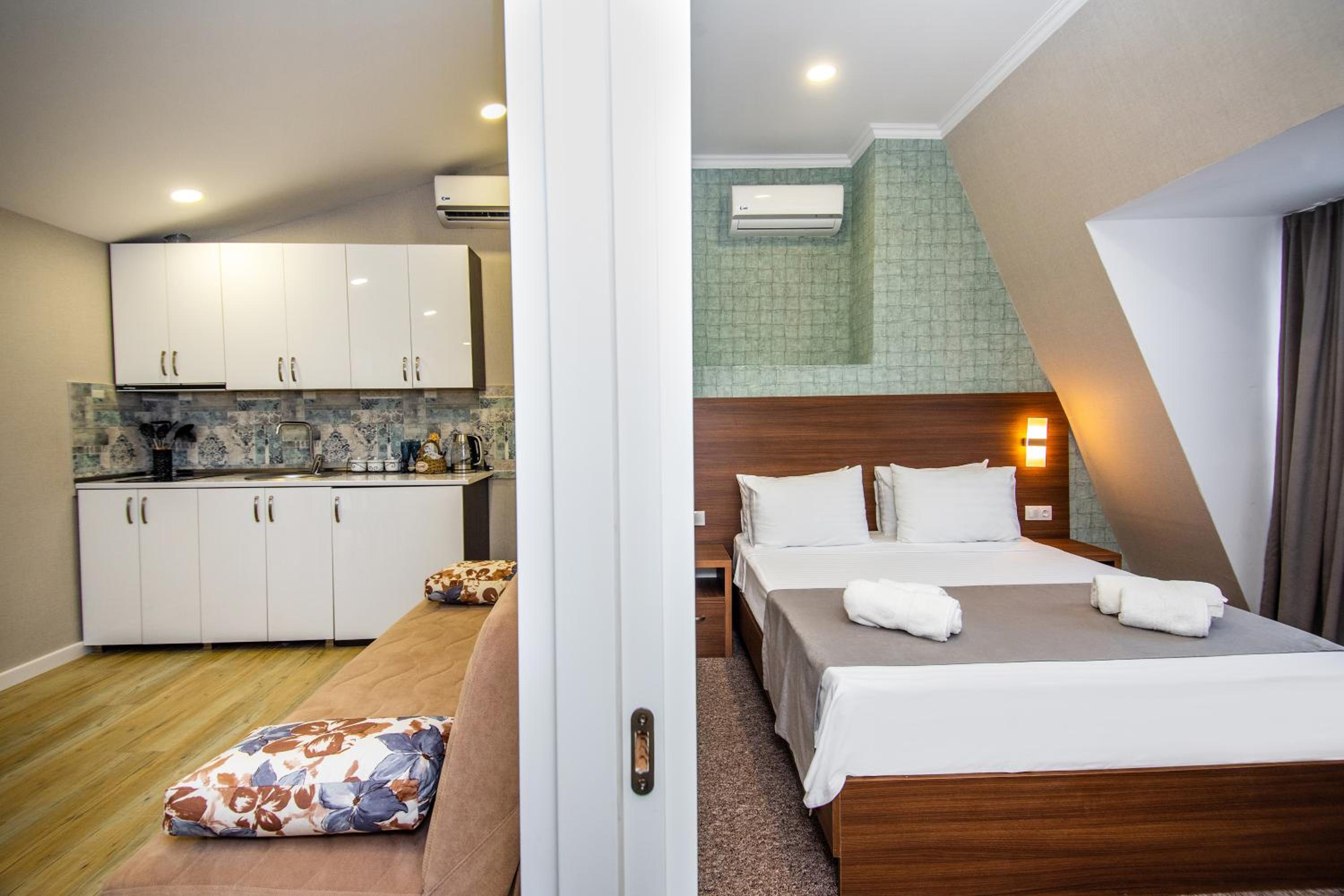 Two-Bedroom Apartment - Photo 1