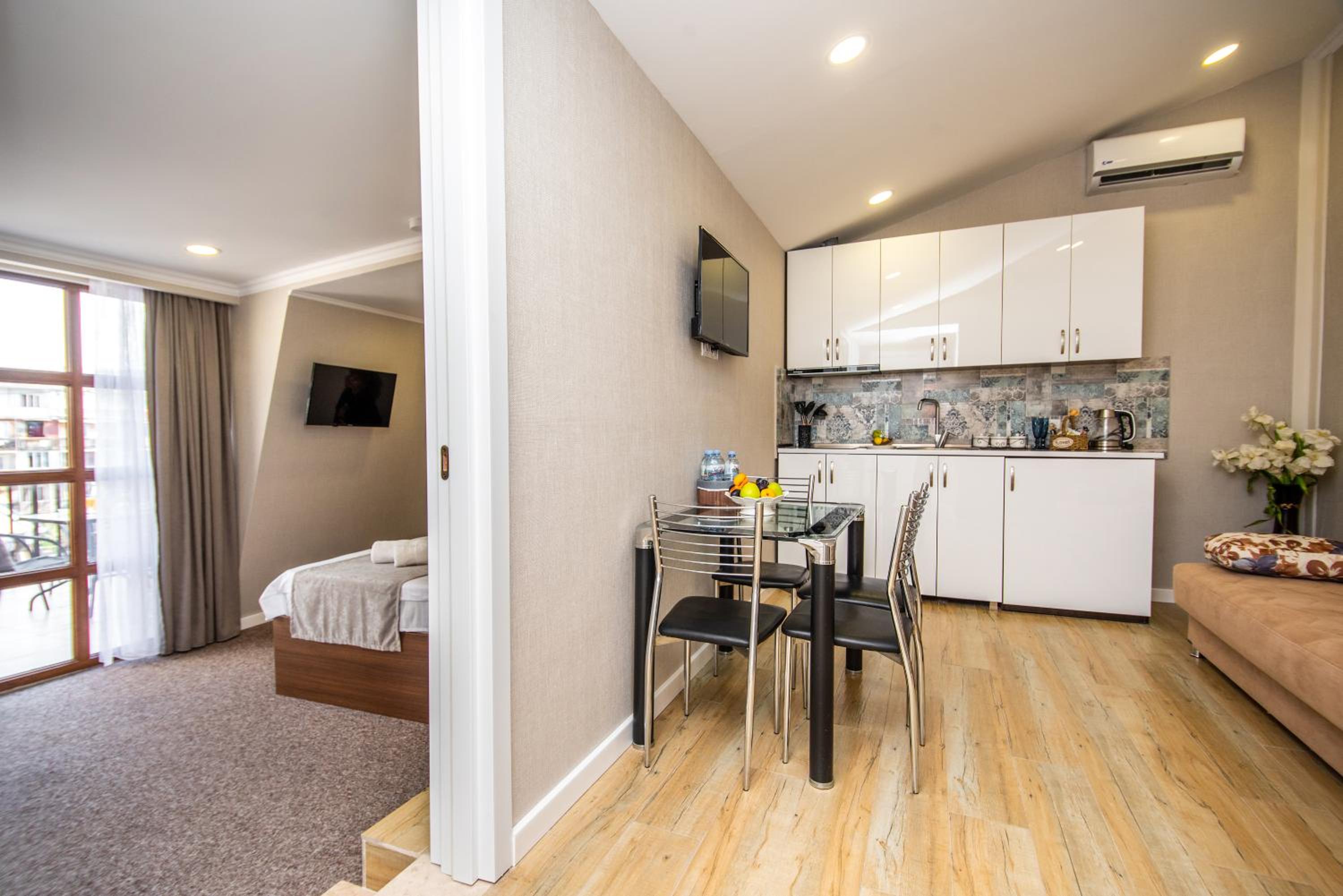 Two-Bedroom Apartment - Photo 17
