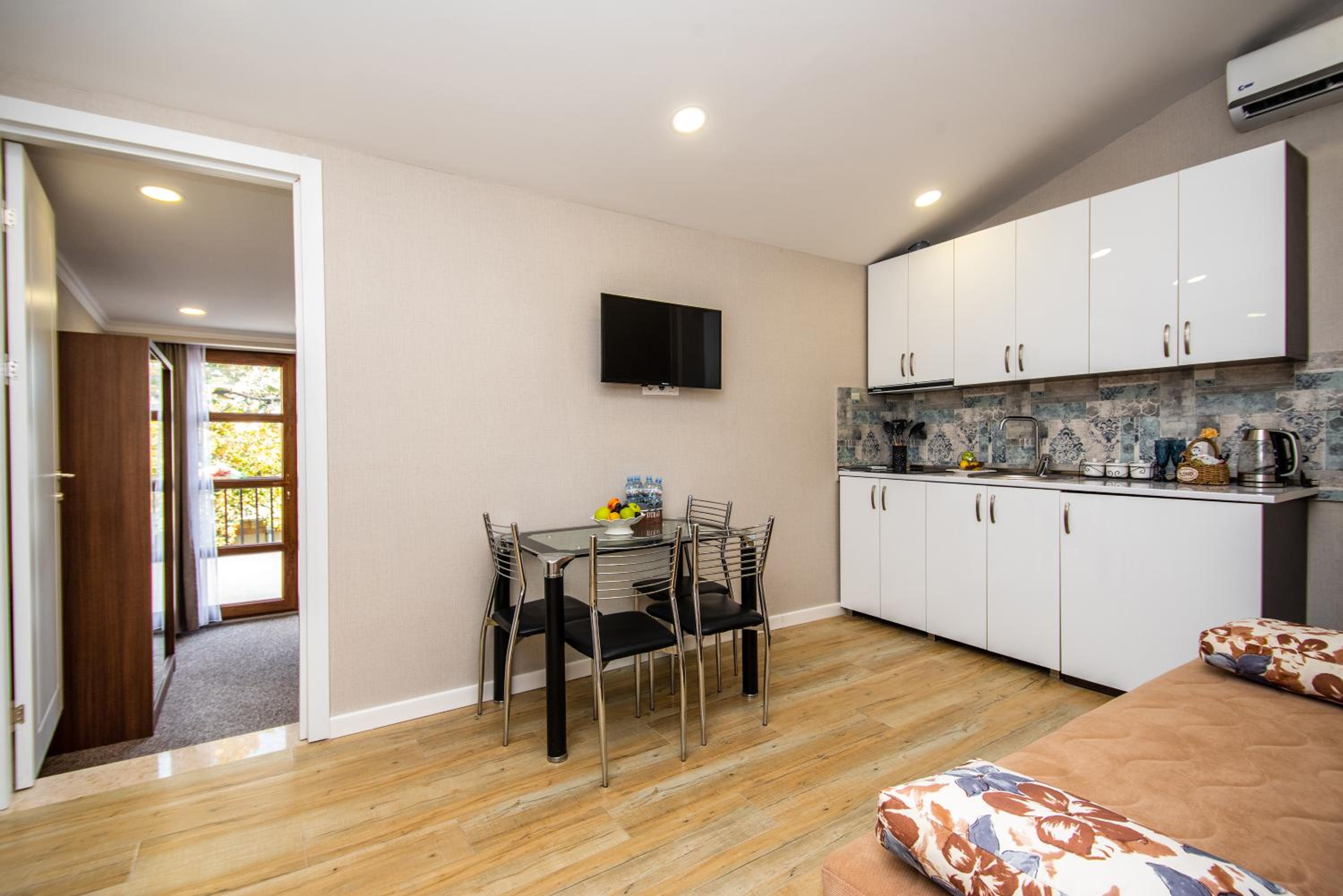 Two-Bedroom Apartment - Photo 18