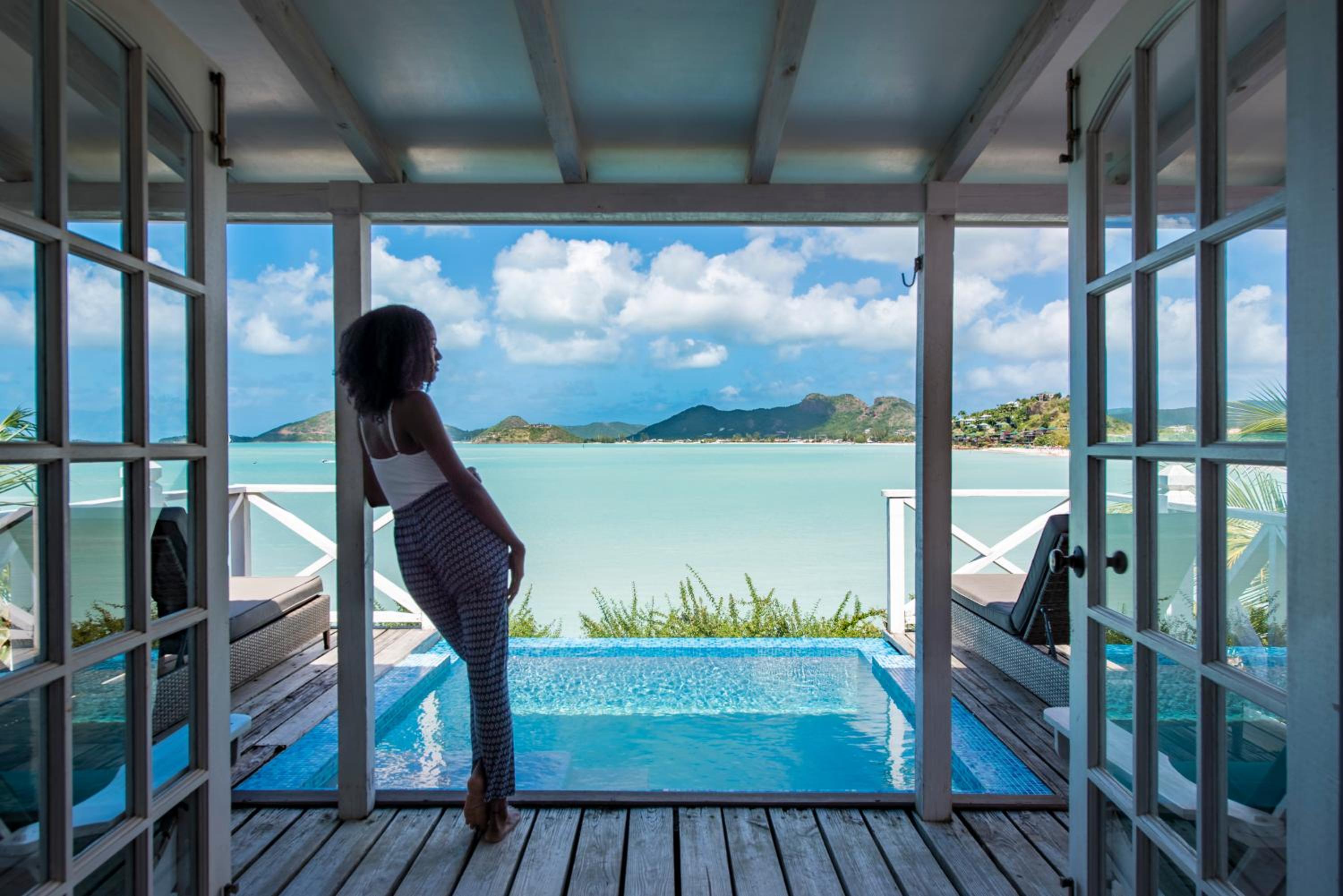 Superior Suite with Sea View photo 1