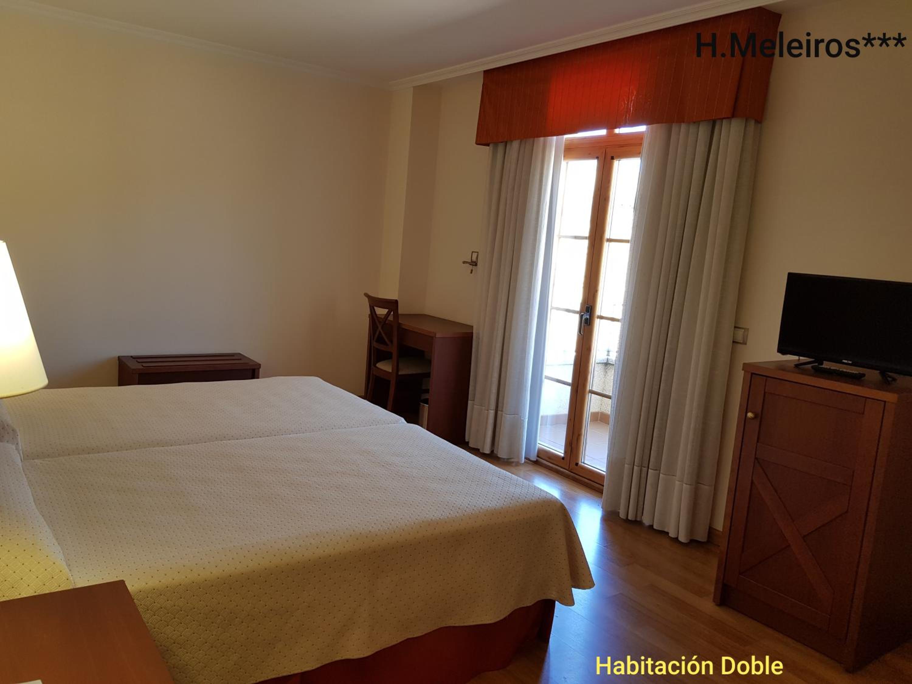 Habitación Doble