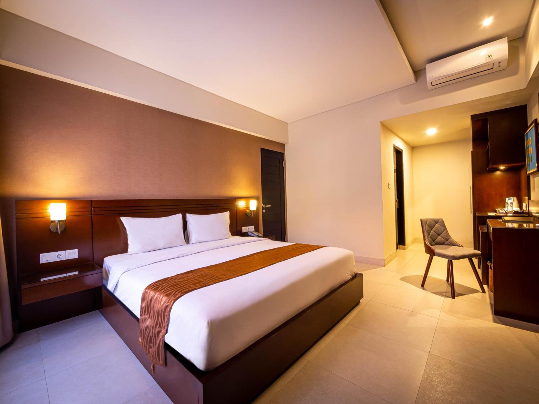 Deluxe Premier Double or Twin Room - Photo 8
