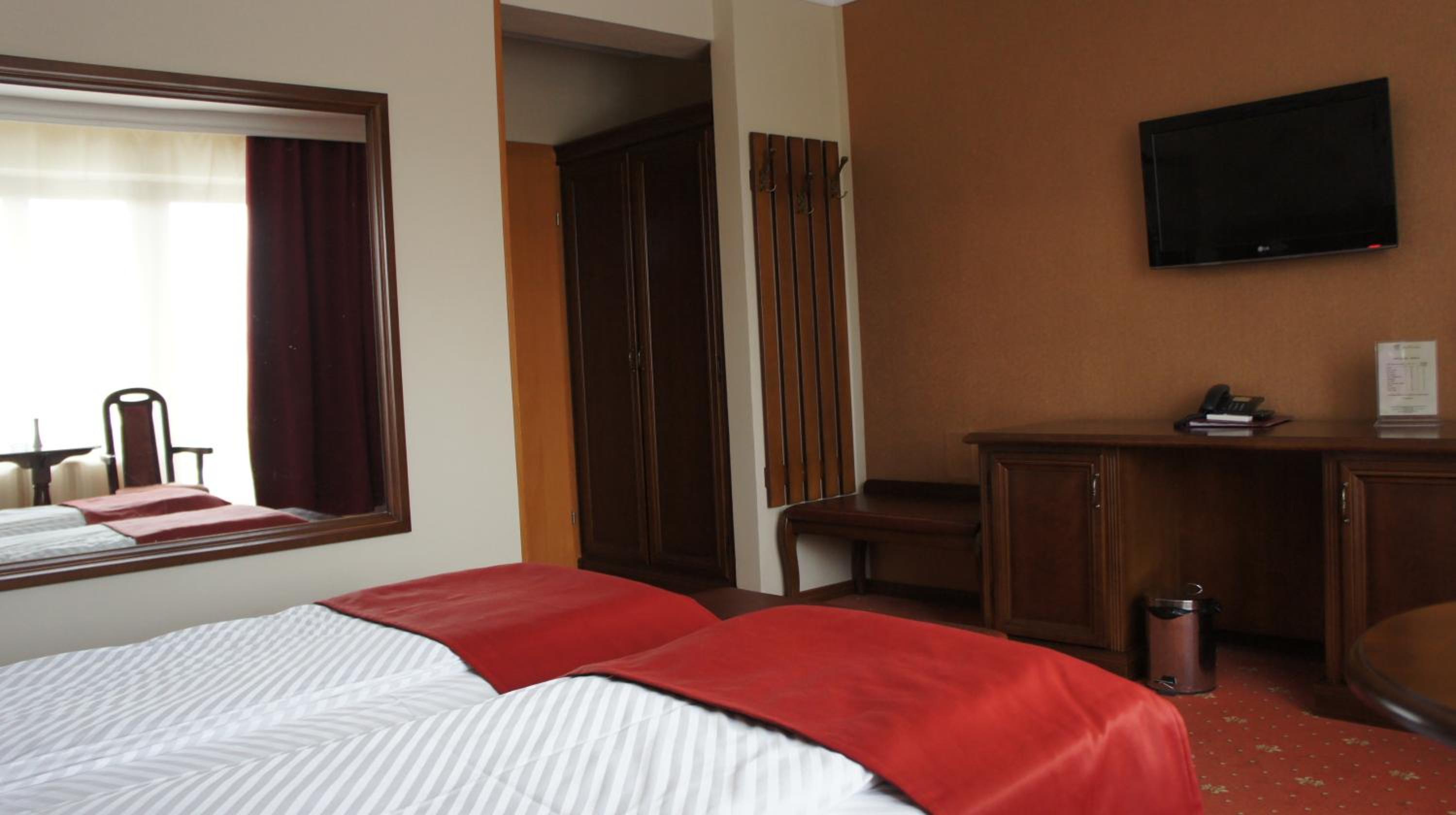 Standard Double or Twin Room