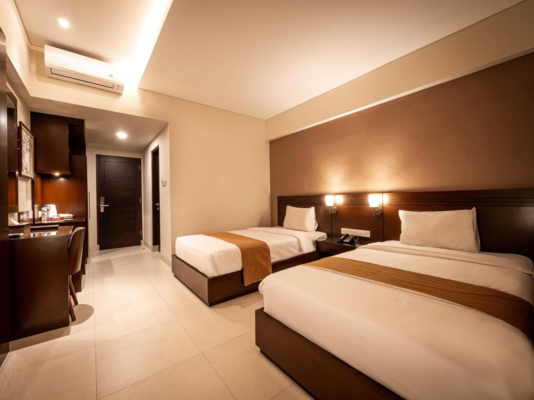 Deluxe Premier Double or Twin Room - Photo 7