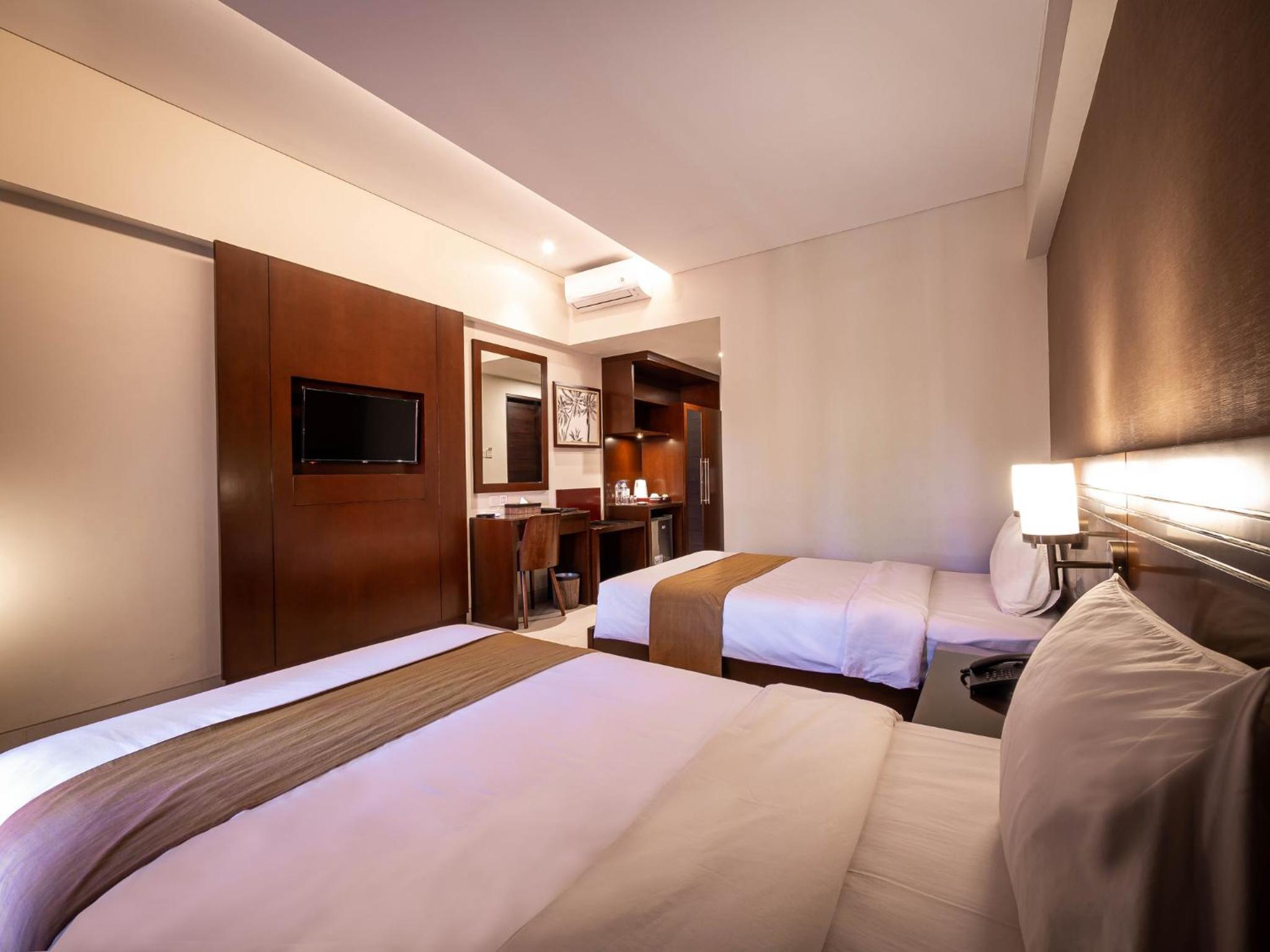 Deluxe Premier Double or Twin Room - Photo 6