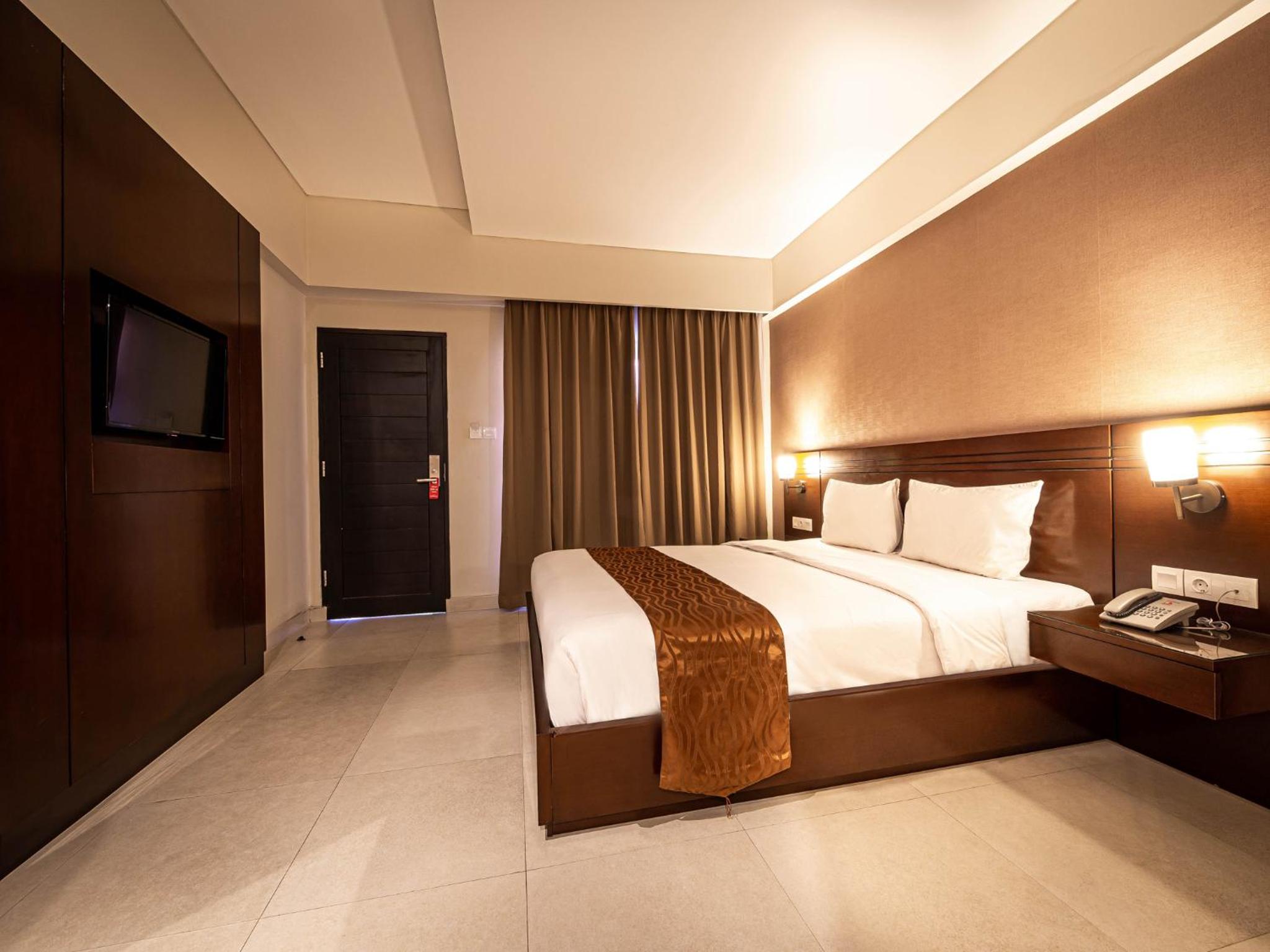 Deluxe Premier Double or Twin Room - Photo 4