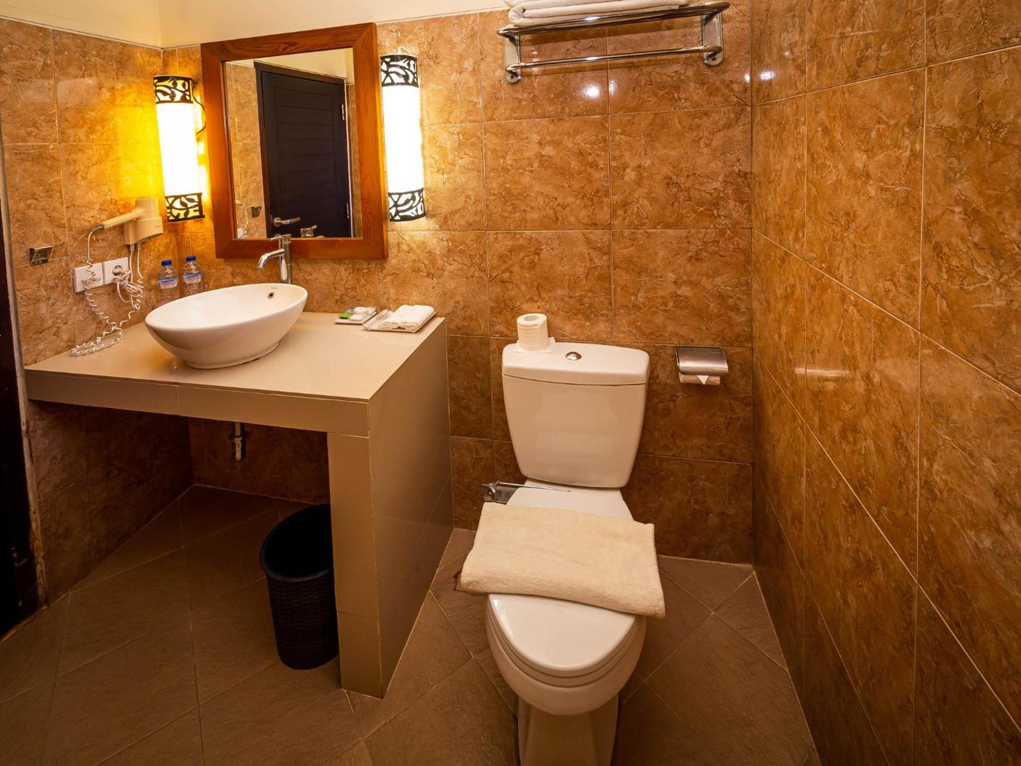 Deluxe Double or Twin Room with Garden View - Photo 7