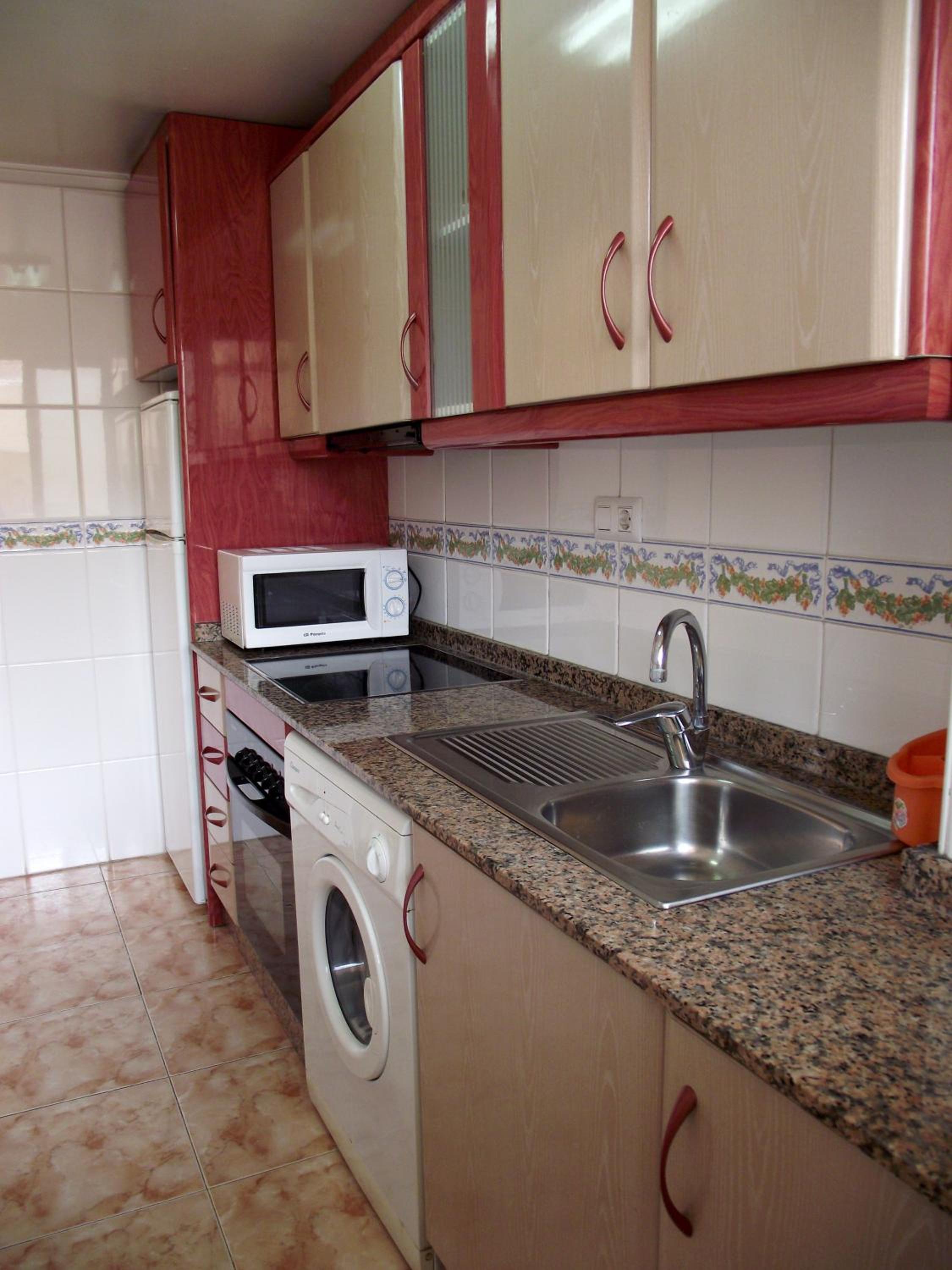 Two-Bedroom Apartment (3 Adults + 1 Child) photo 2