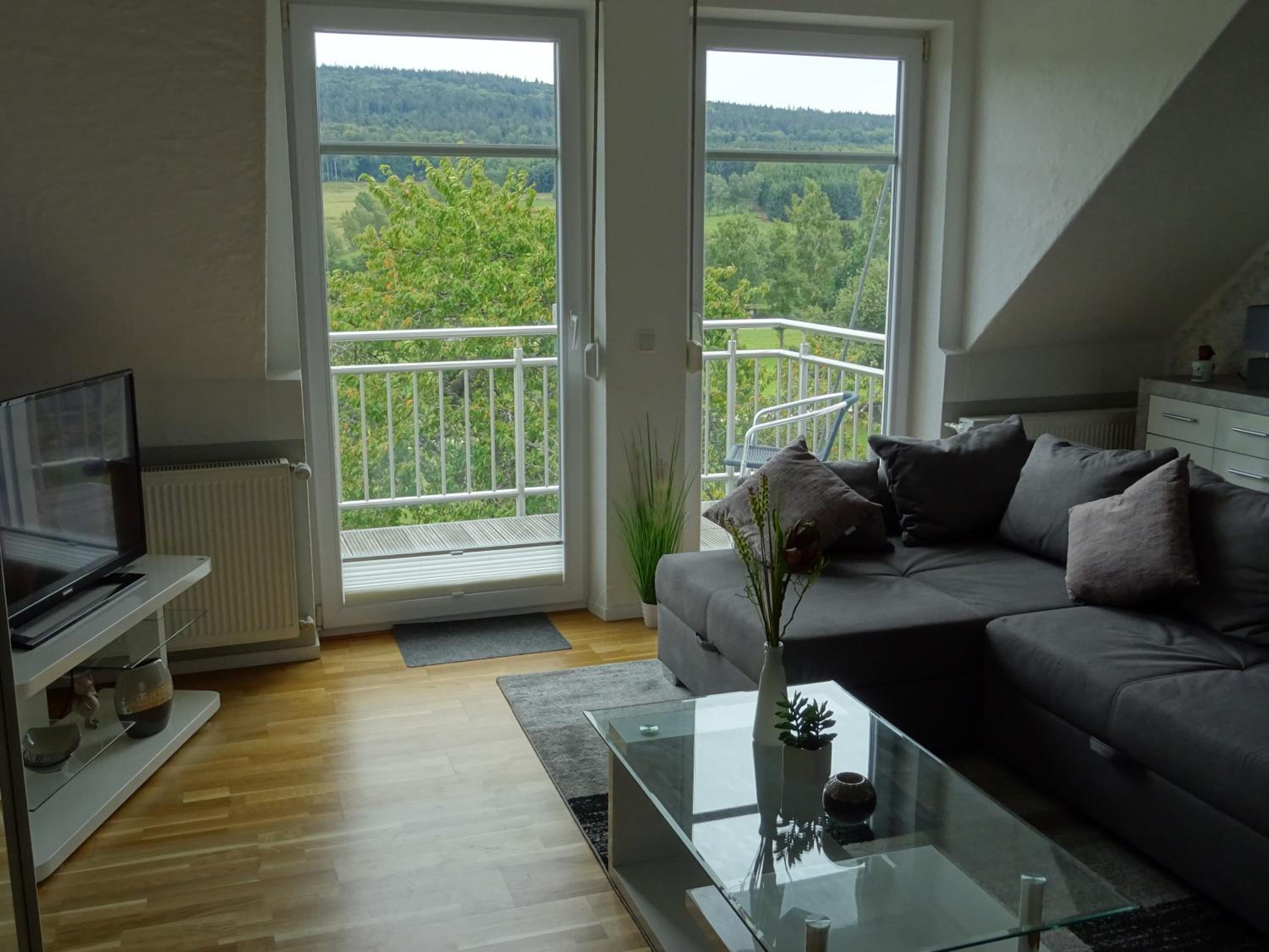 Studio with Balcony photo 1