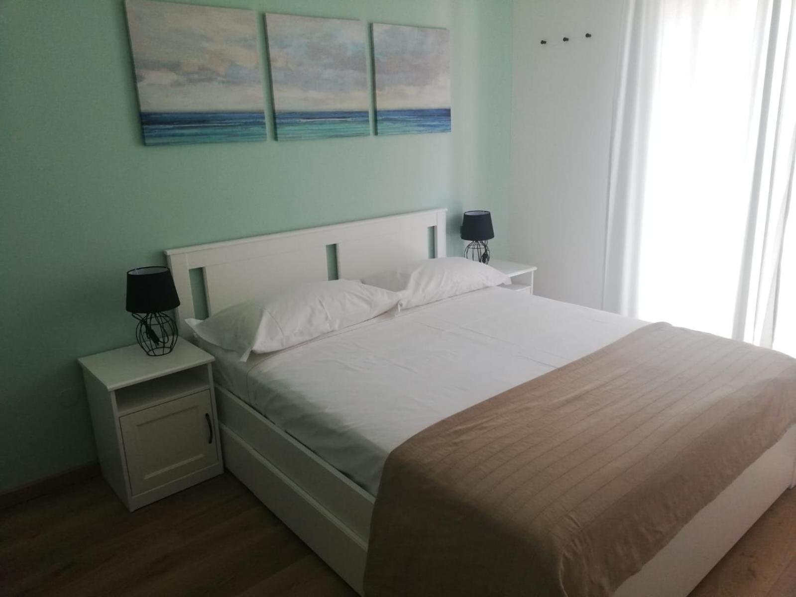 Deluxe Double Room with Sea View photo 2