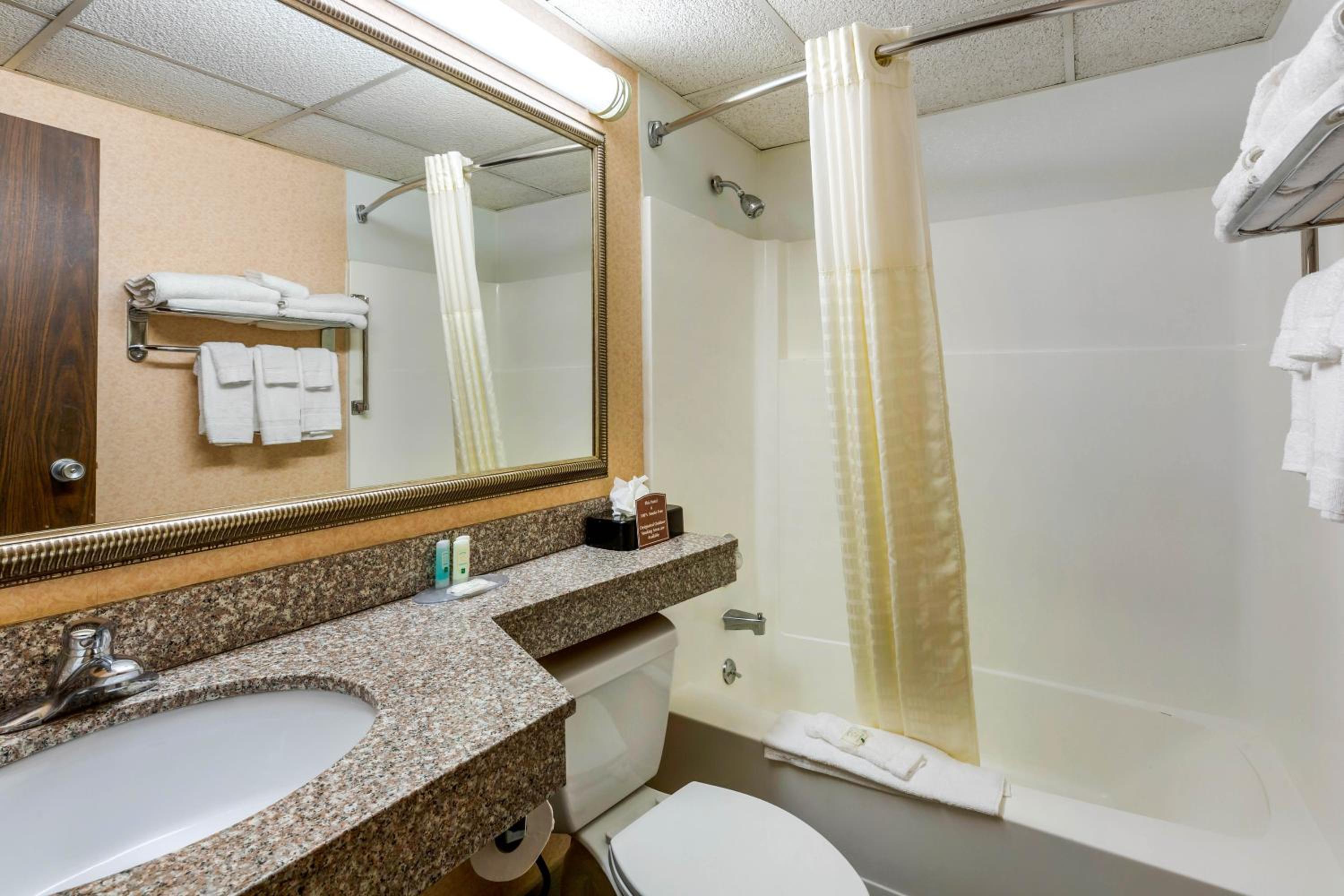Double Room with Two Double Beds - Accessible/Non-Smoking - Photo 4