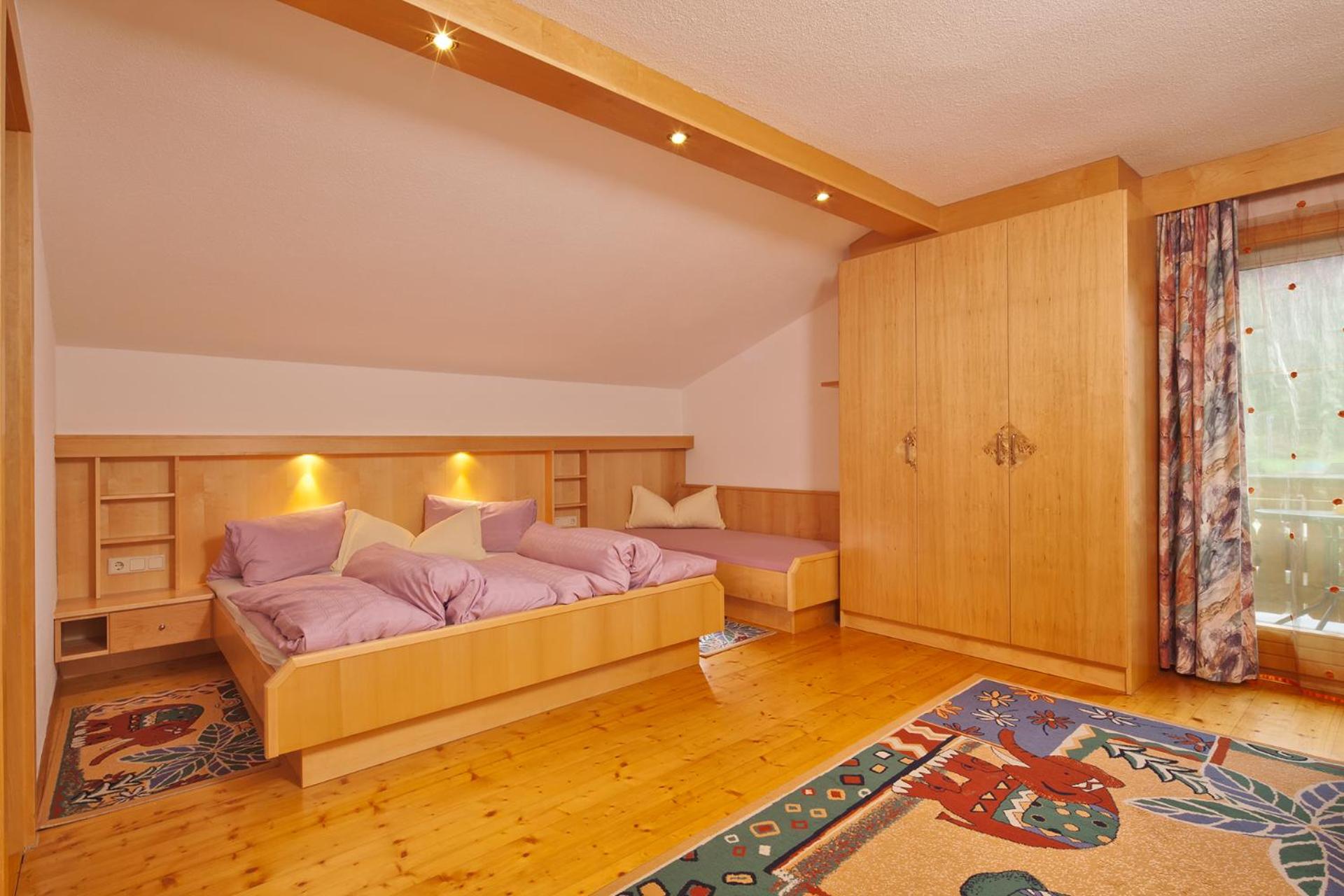 Triple Room with Balcony photo 1