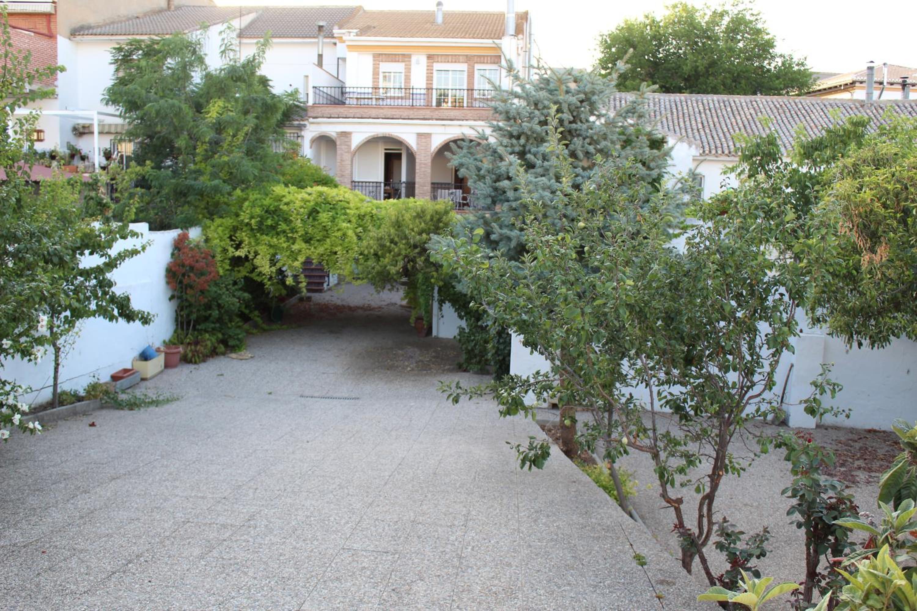 Casa de cinco habitaciones