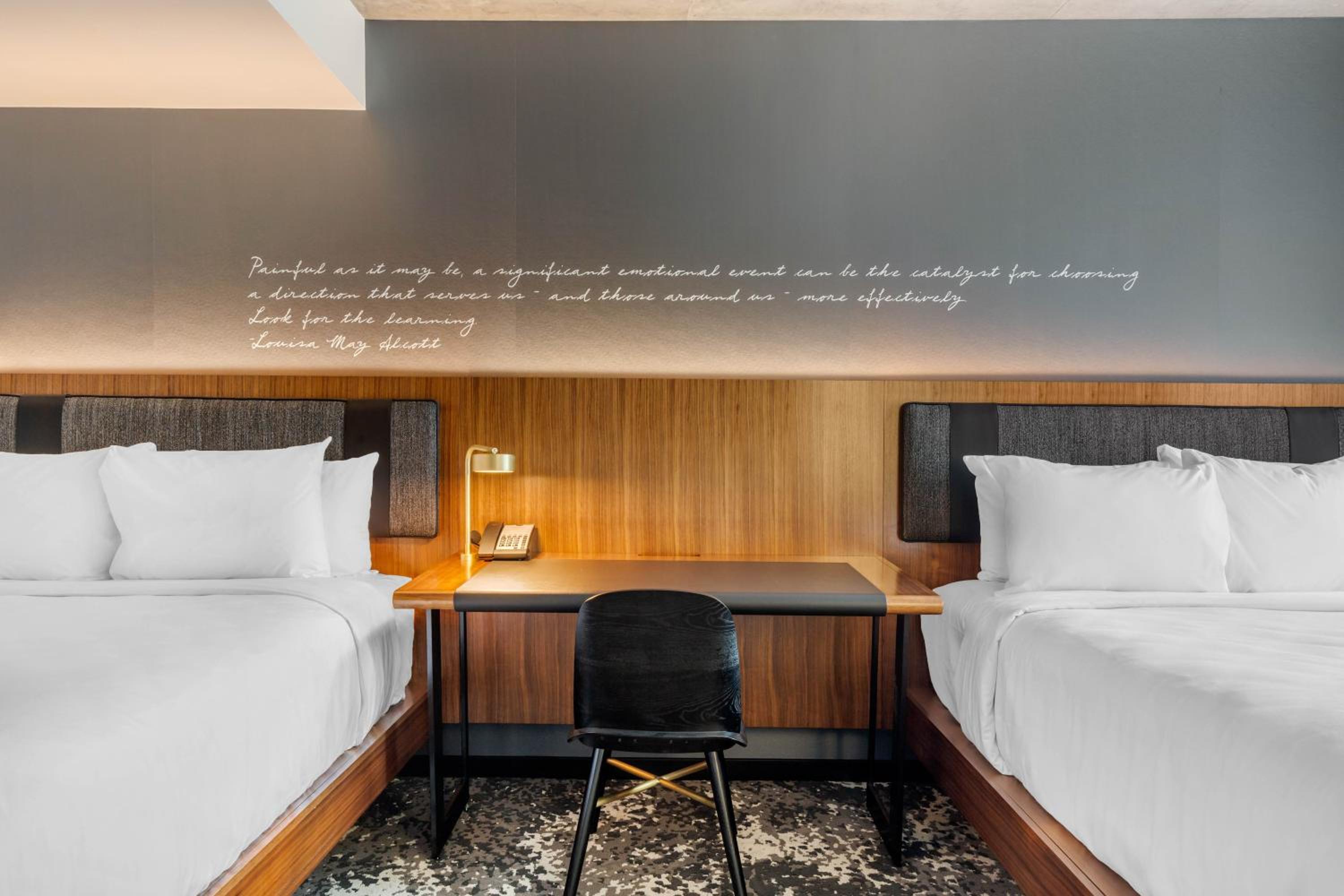 Queen Room with Two Queen Beds - Accessible/Non Smoking
