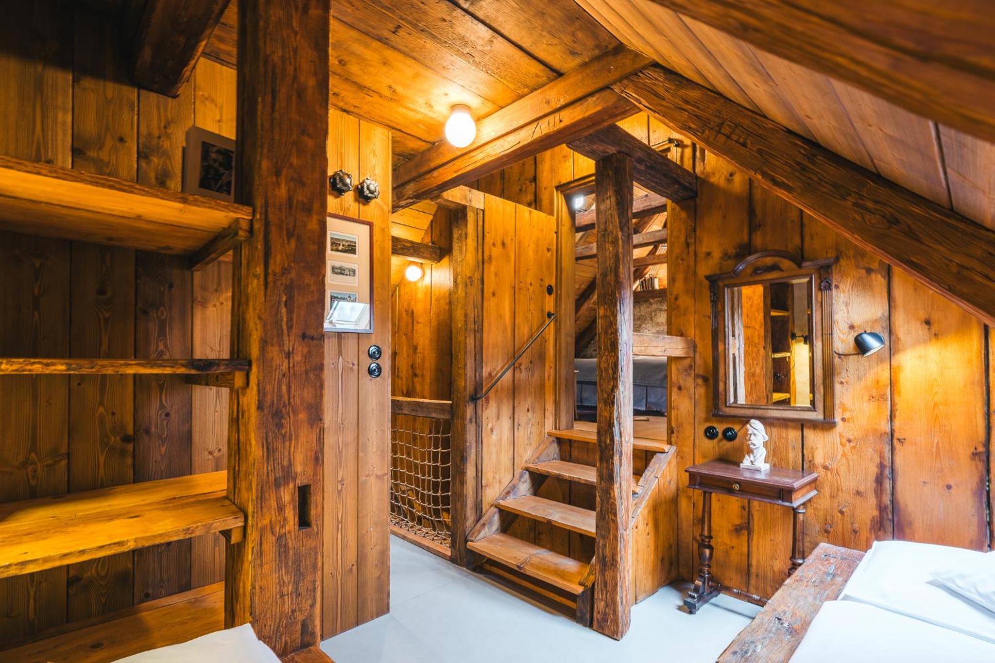 Two-Bedroom Apartment with Terrace