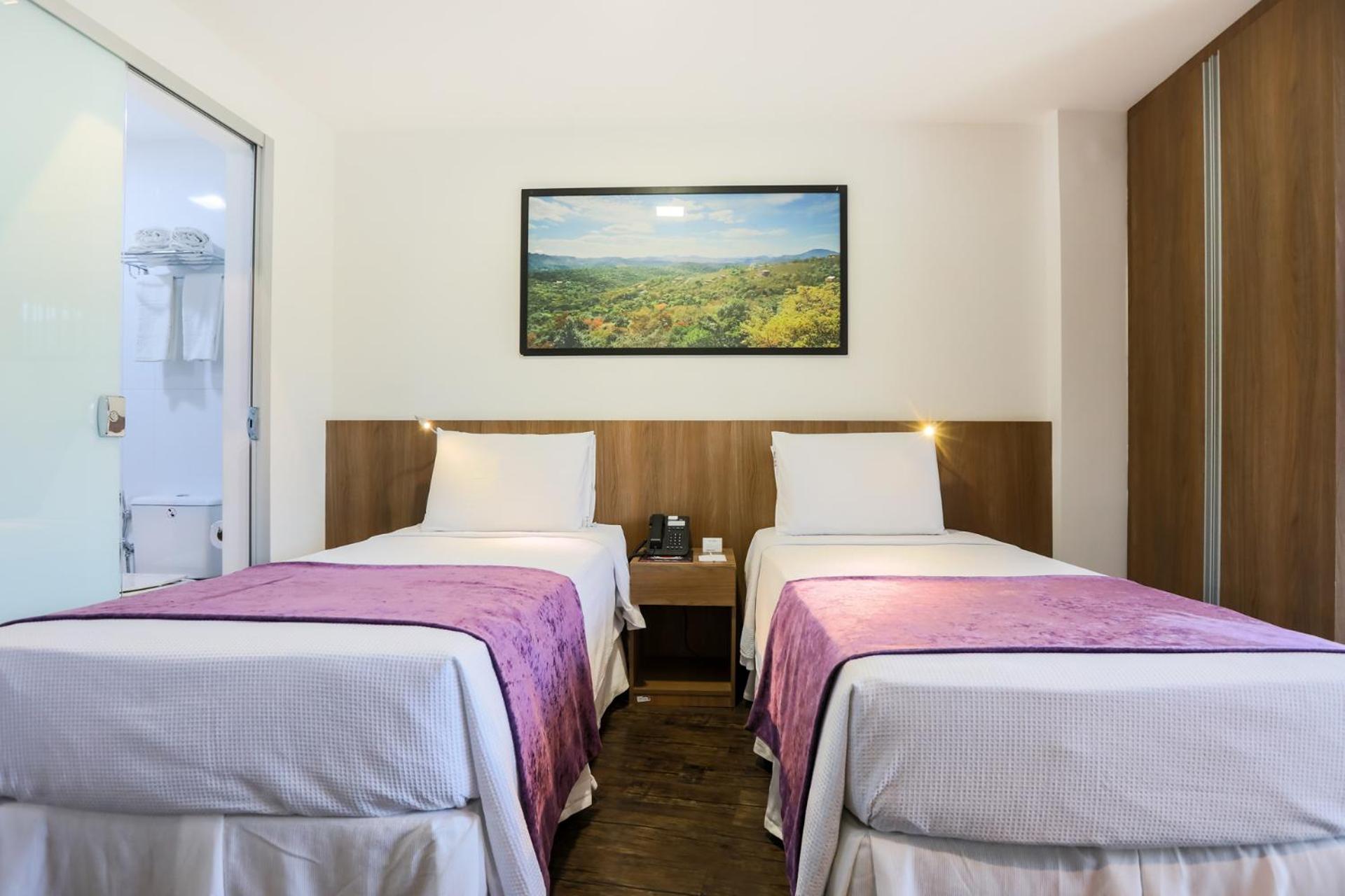 Superior Room with two single beds