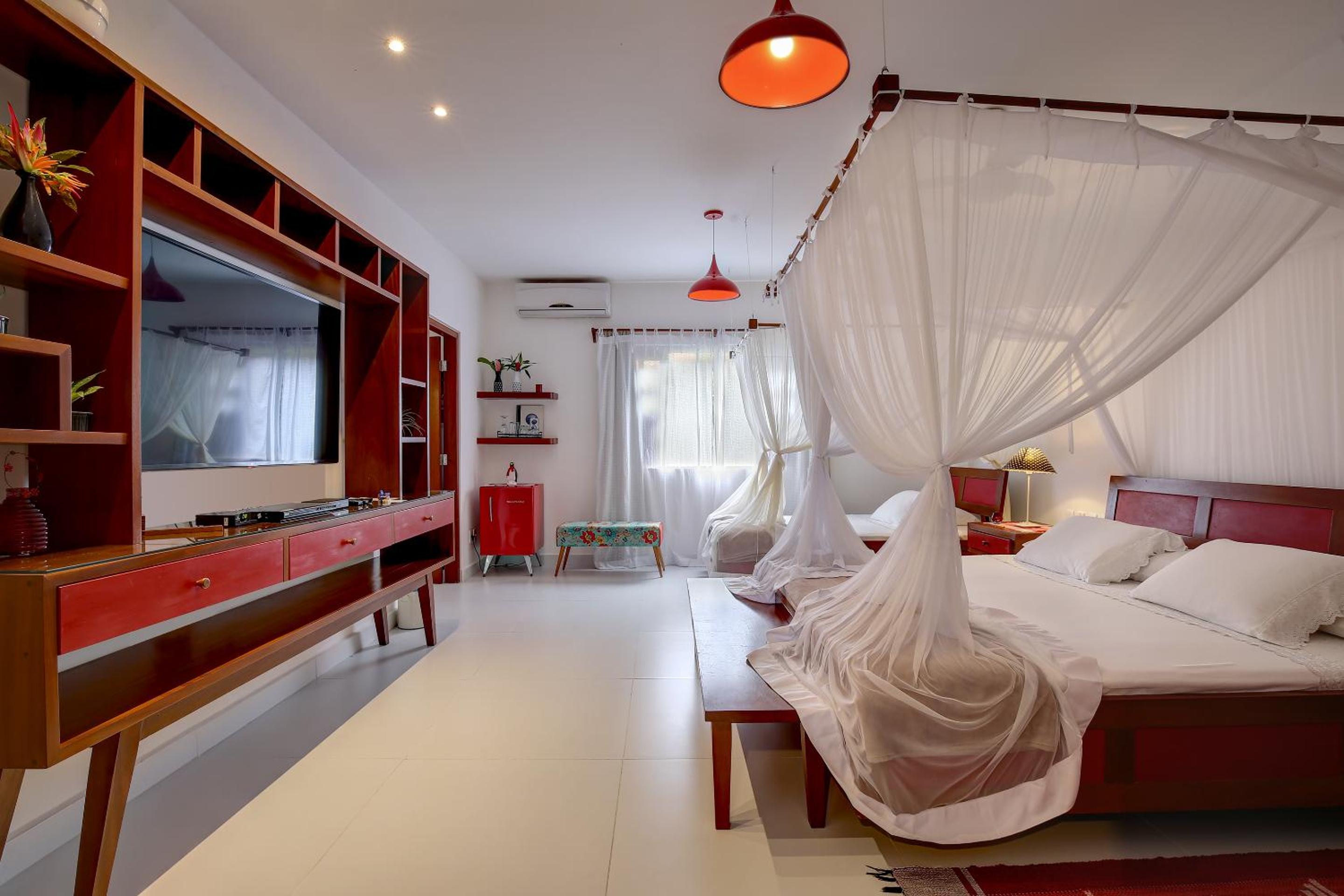 Comfort Suite With Bath