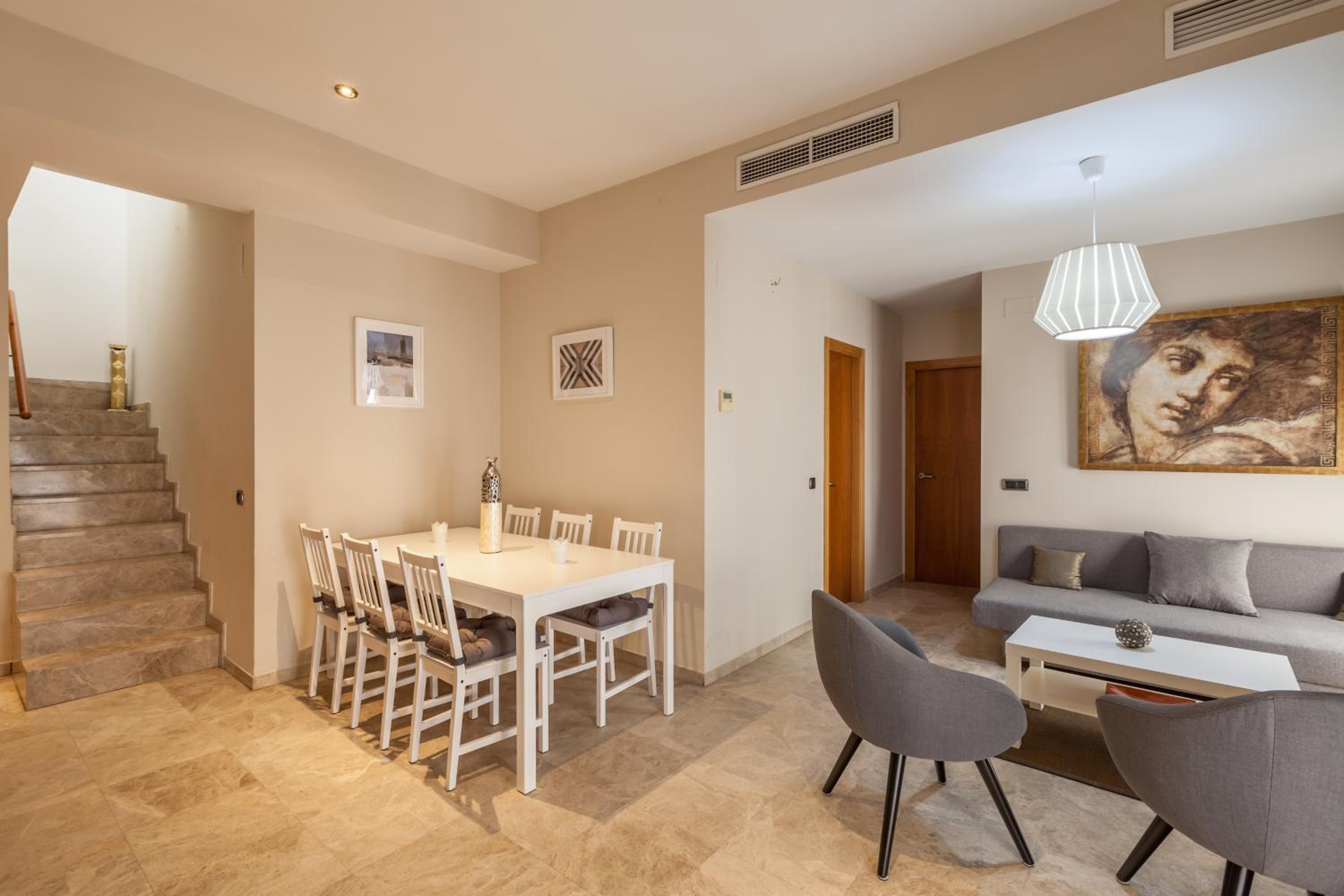 Departamento de tres habitaciones
