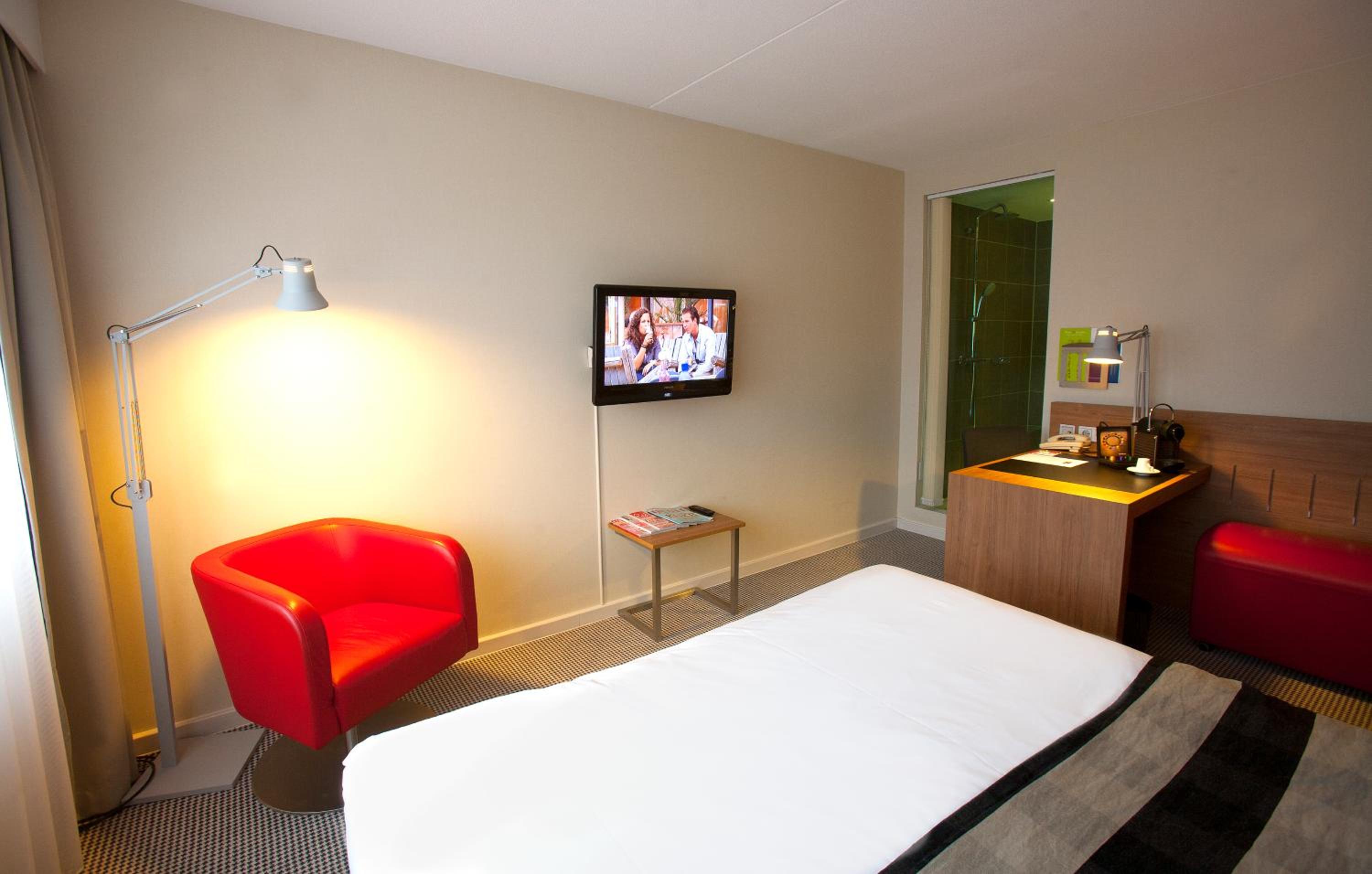 TRIBE Essential Double Room - Photo 1
