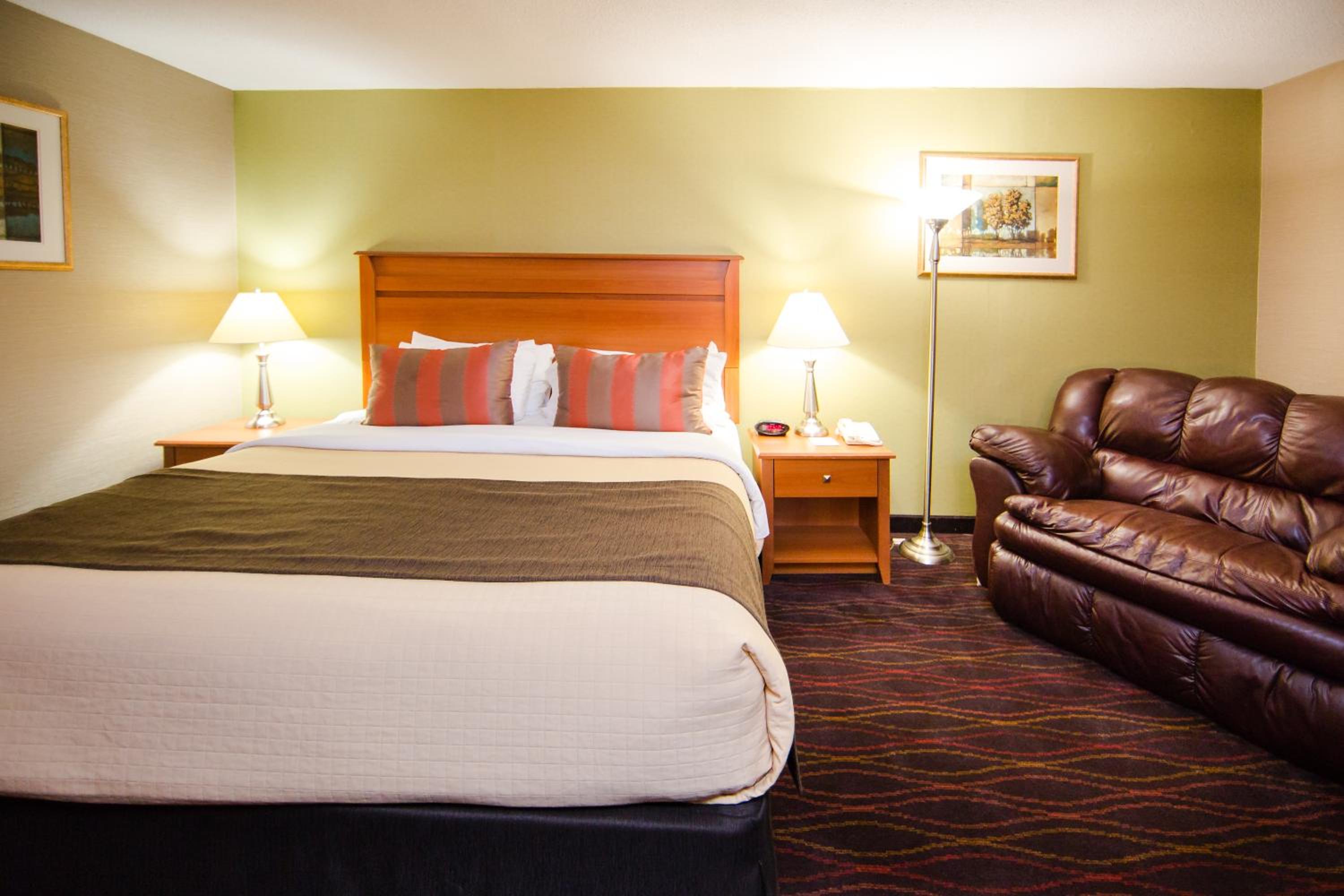Business King Room photo 3