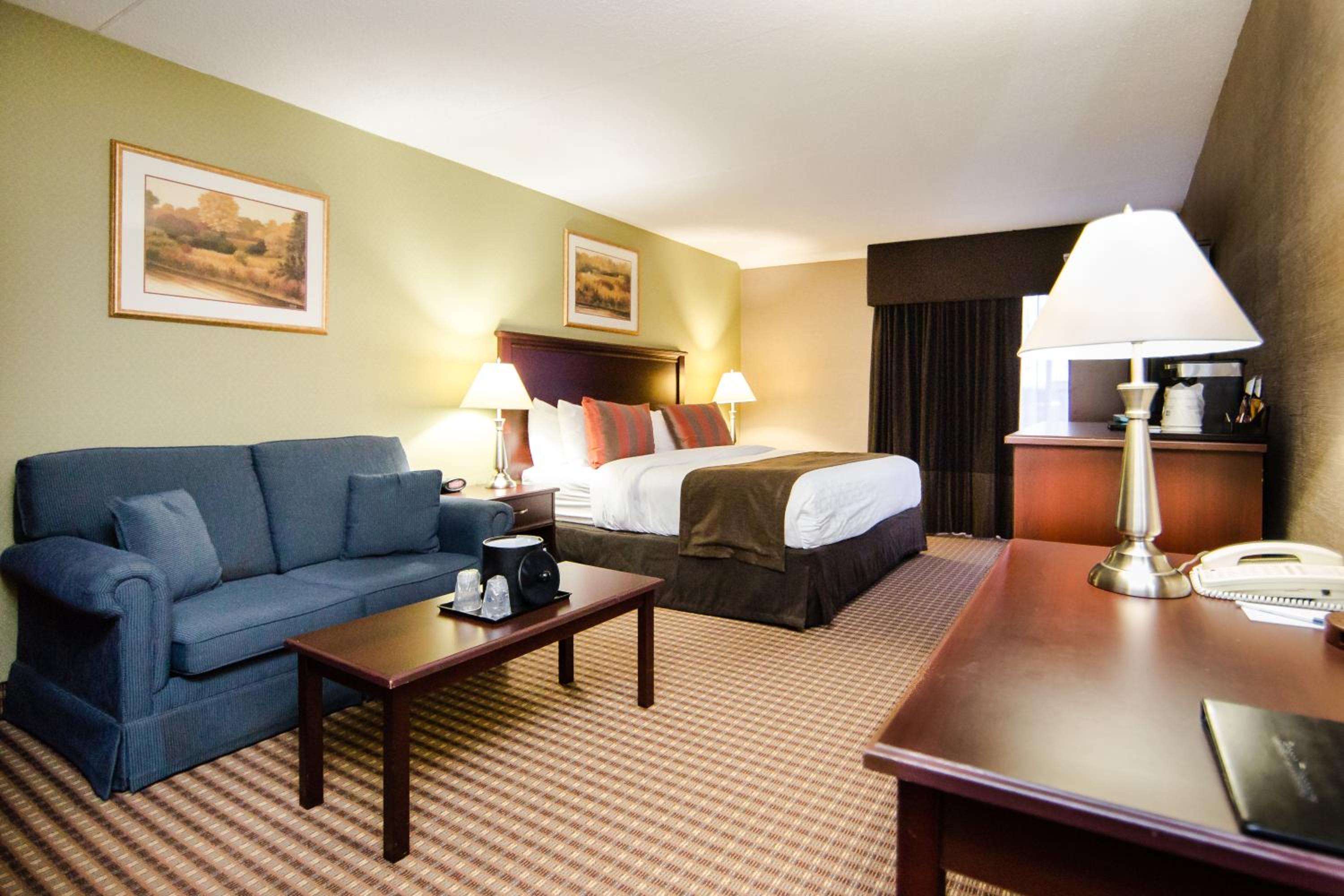 Best Western Plus Ottawa Kanata Hotel and Conference Centre, Foto 4