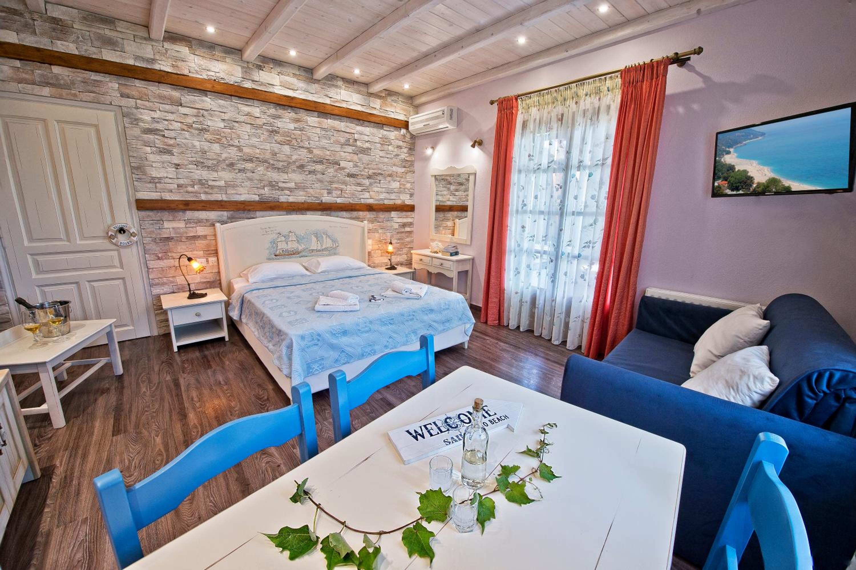 Superior Suite with Sea View