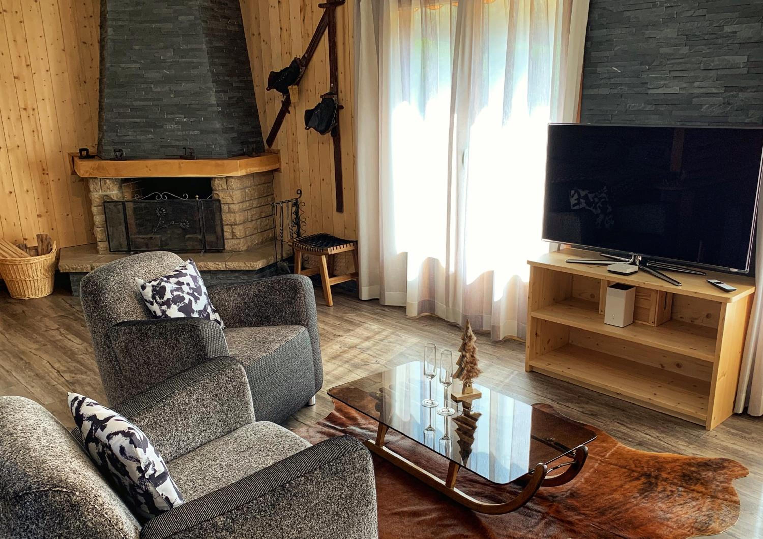 One-Bedroom Chalet photo 1