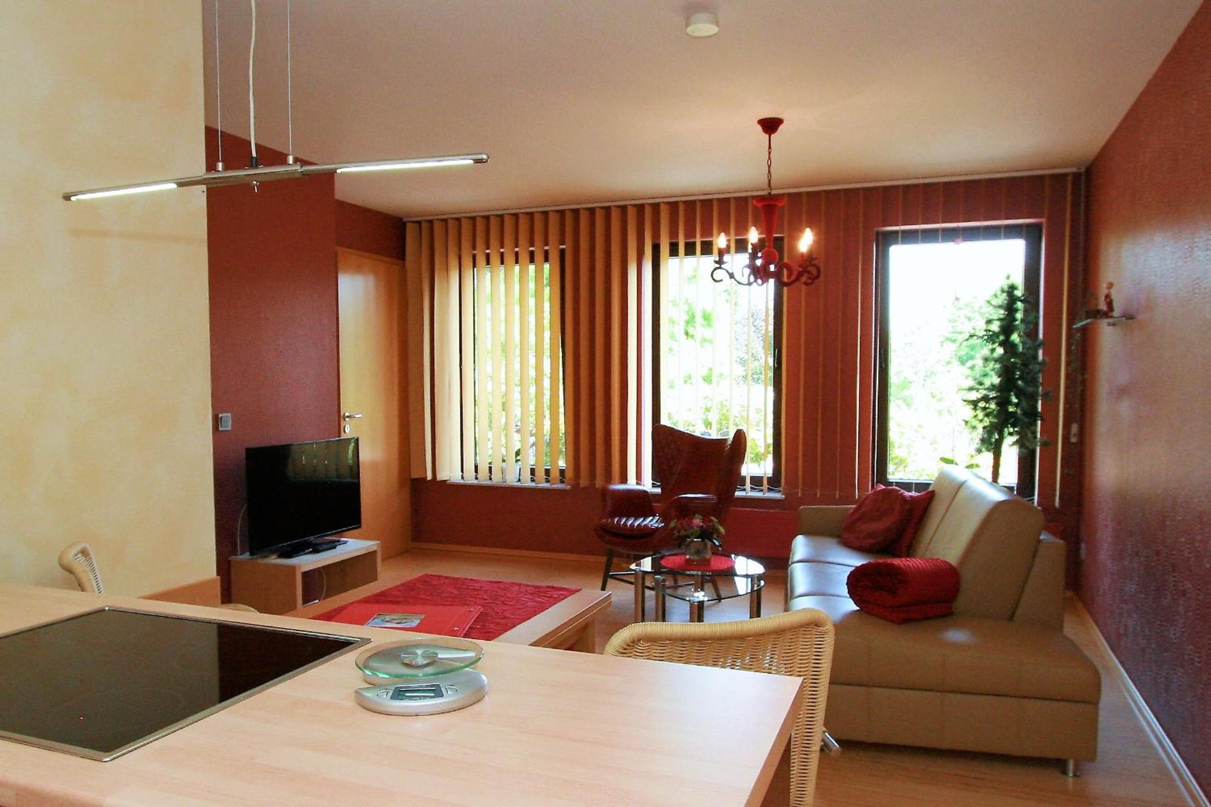 Suite with Garden View