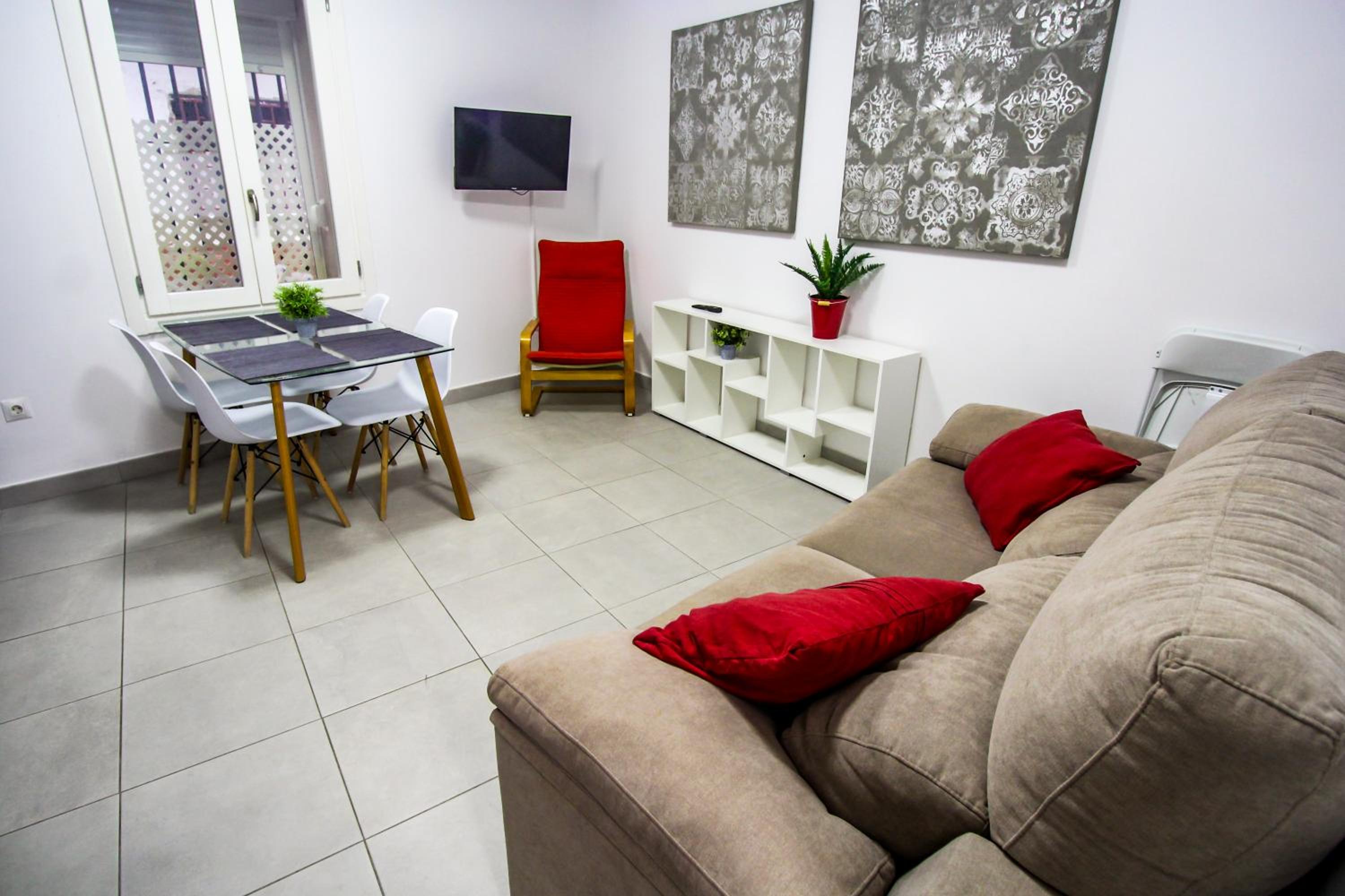 Apartamento de una habitación
