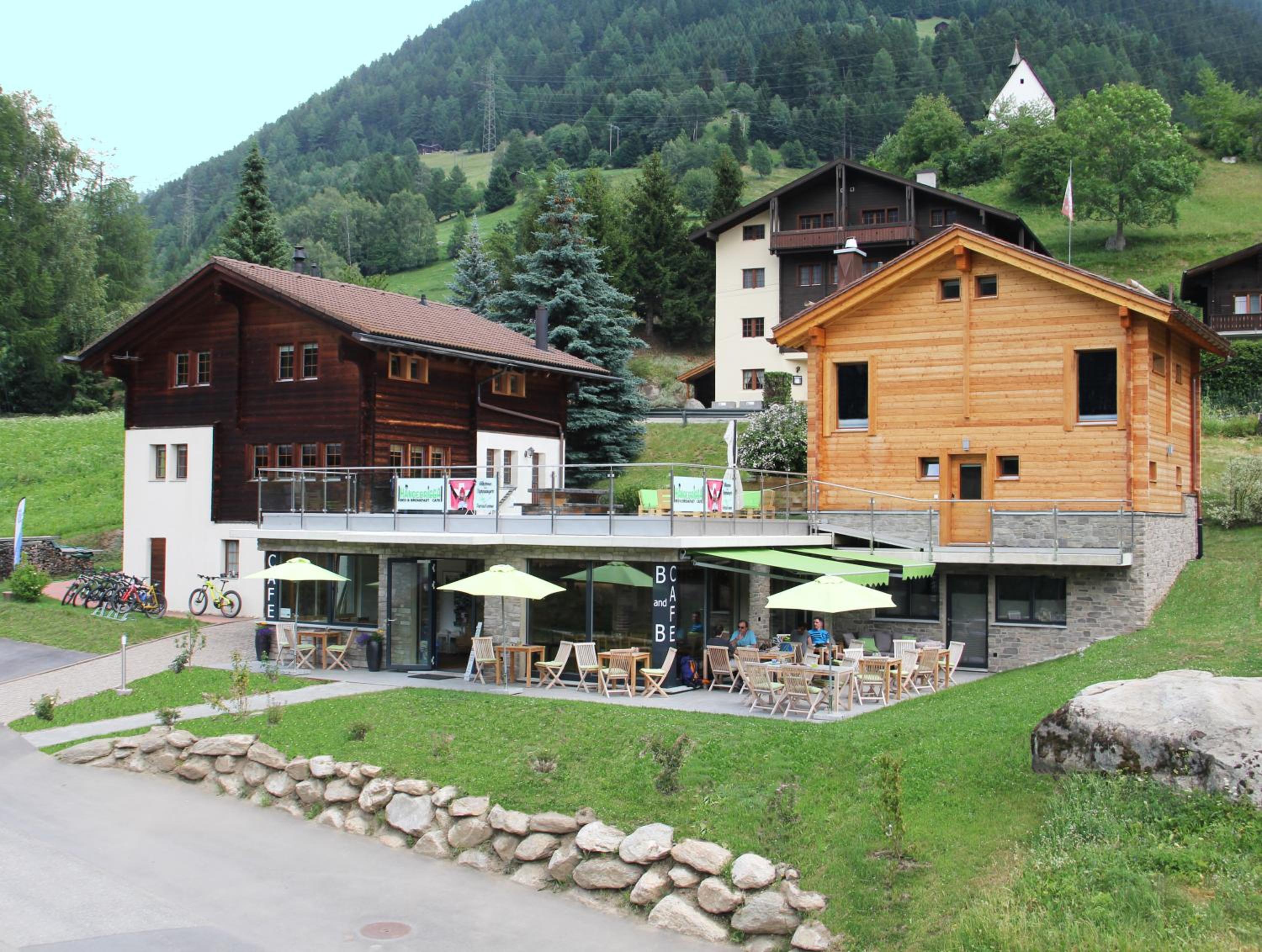 B&B Hängebrigga, Bilde 6