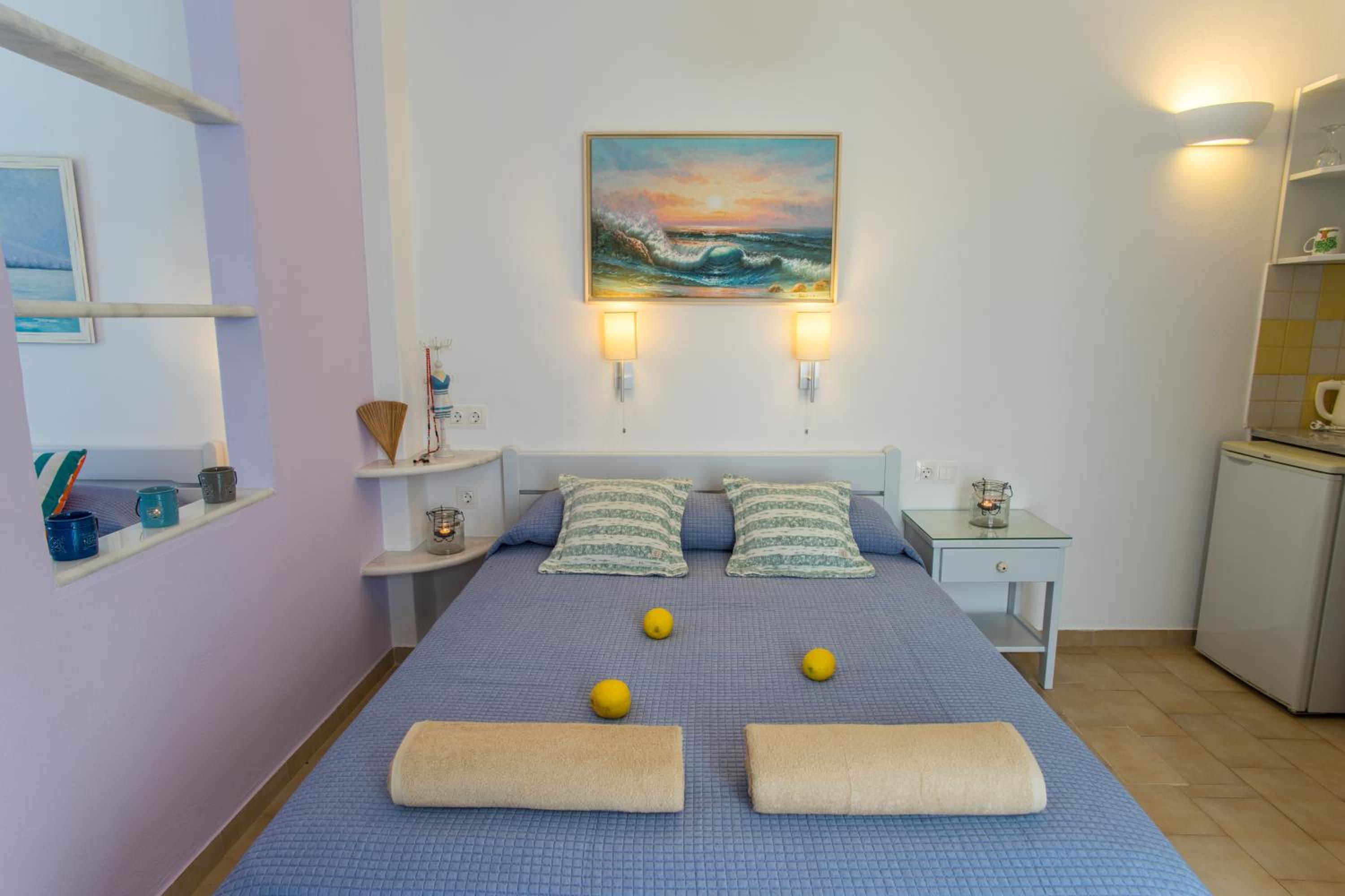 Standard Quadruple Room photo 2