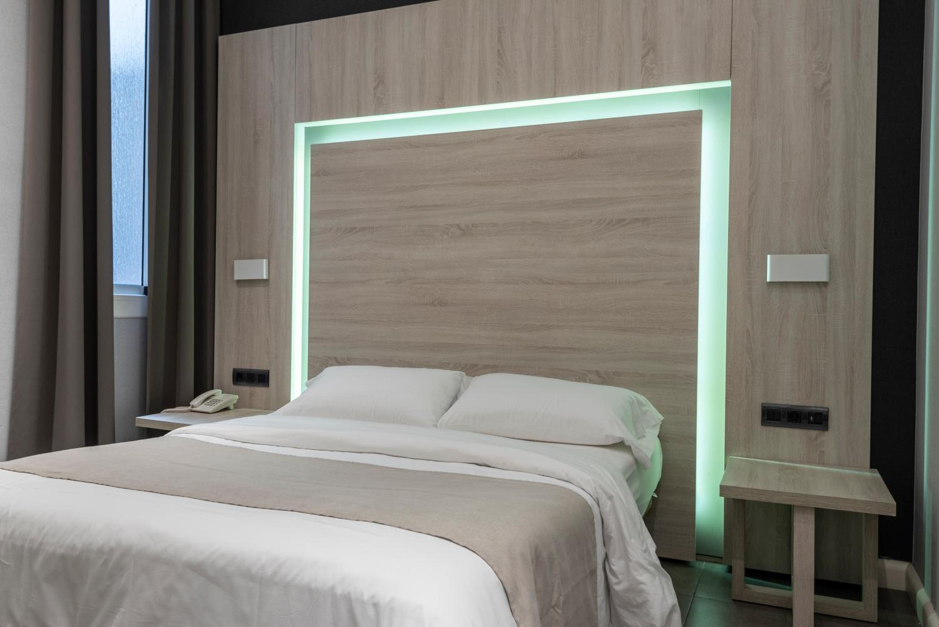 Habitación Doble Económica