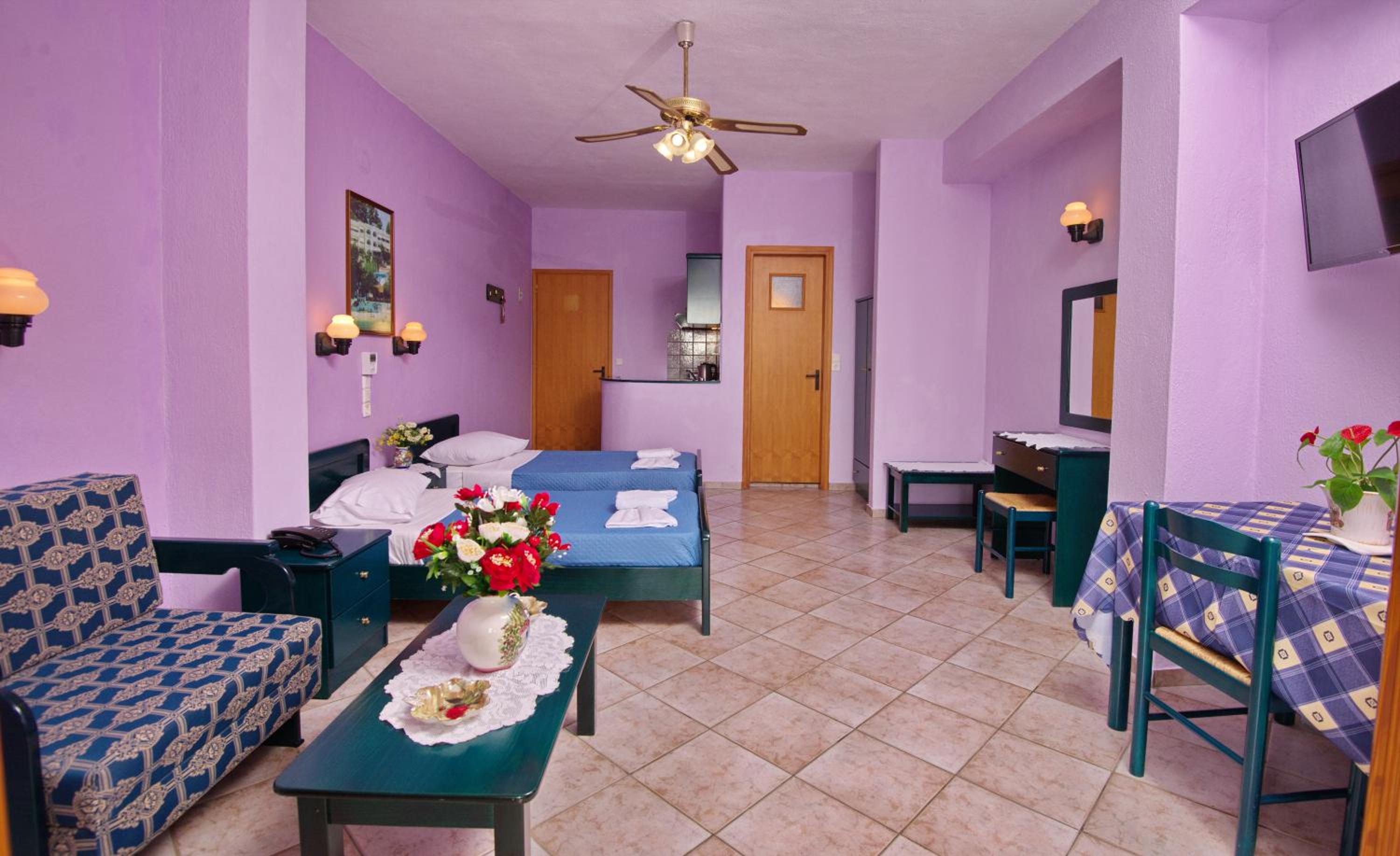Studio (2 Adults) with Sea View photo 1
